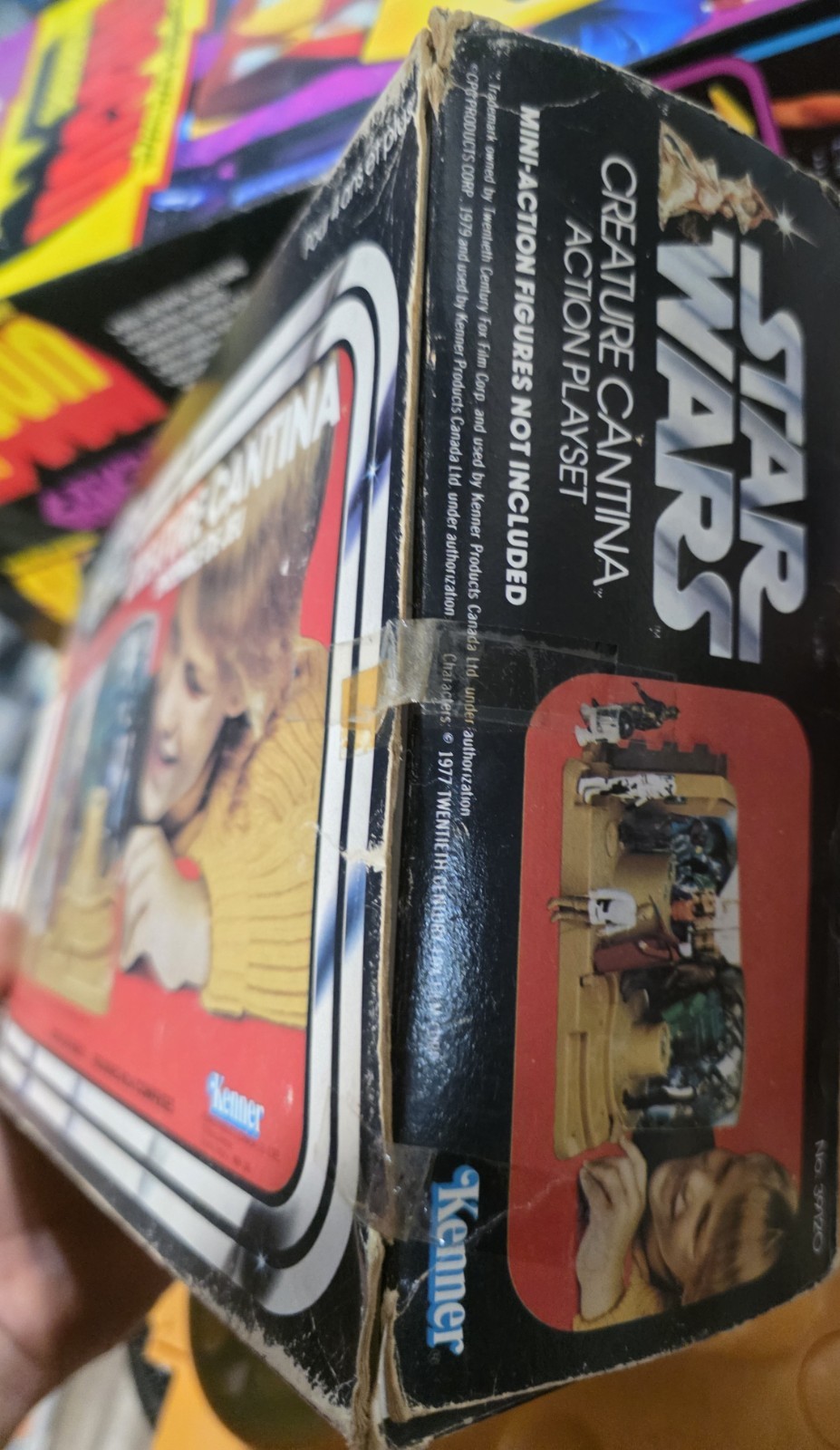 Creature Cantina sold