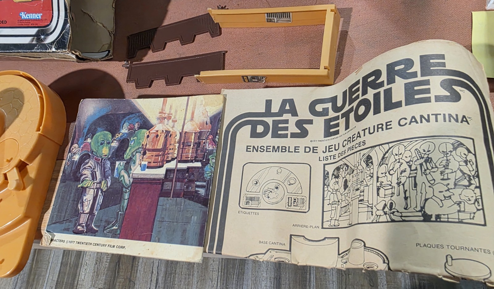 Creature Cantina sold