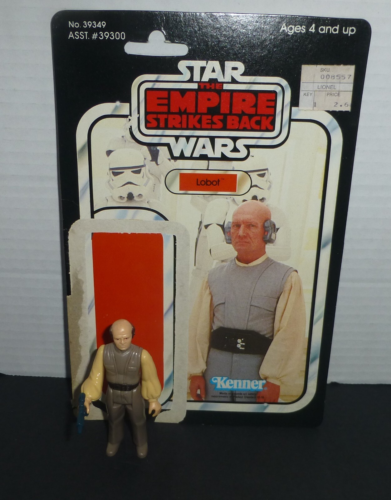 Lobot sold
