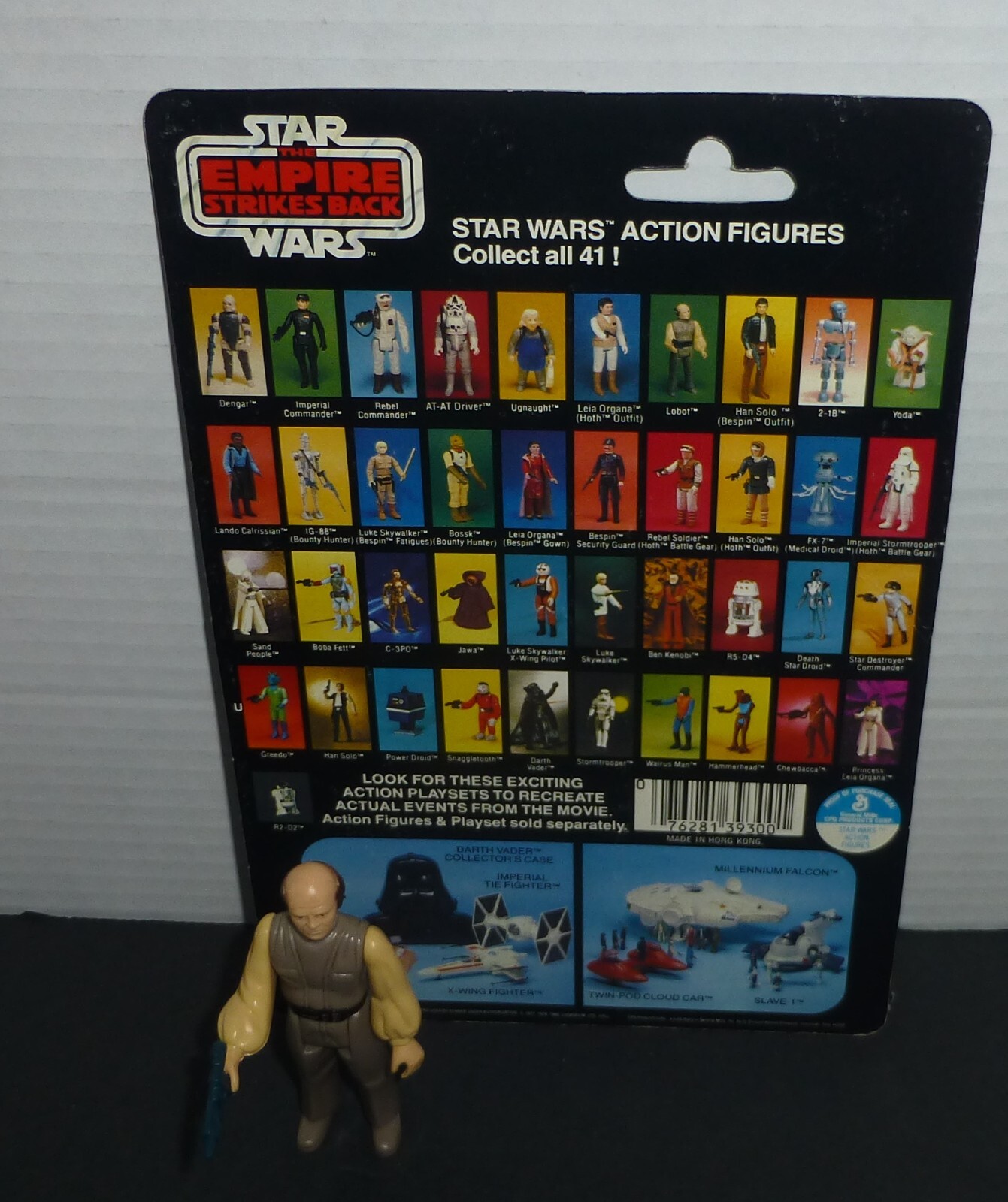 Lobot sold