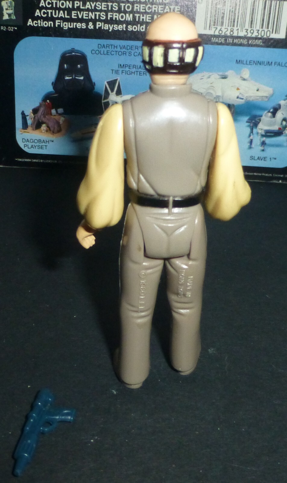 Lobot sold
