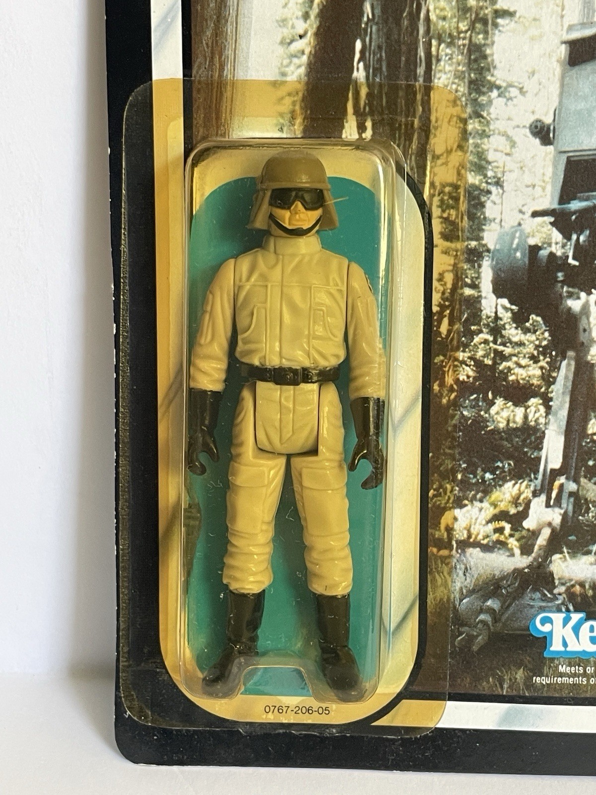 AT-ST Driver sold