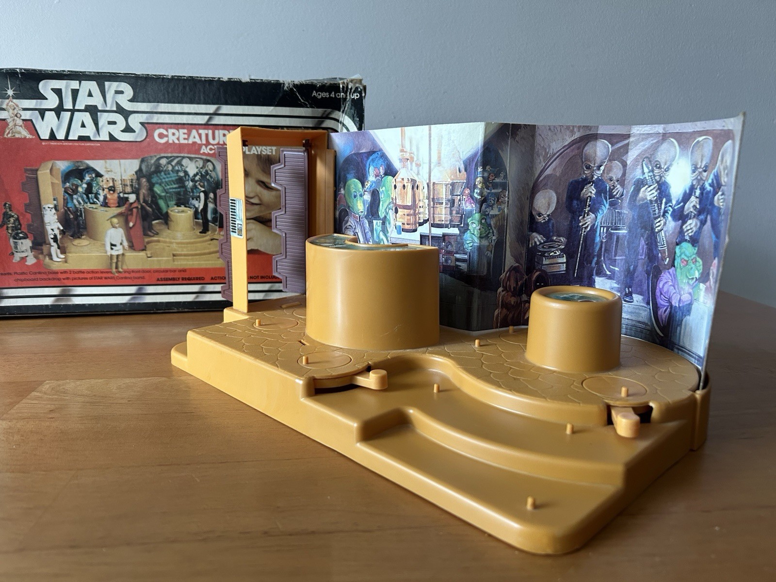Creature Cantina sold