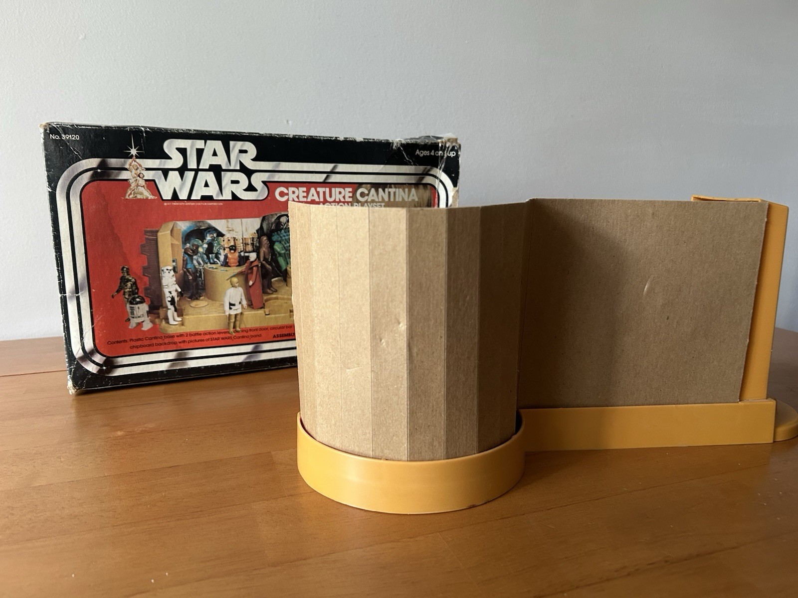 Creature Cantina sold