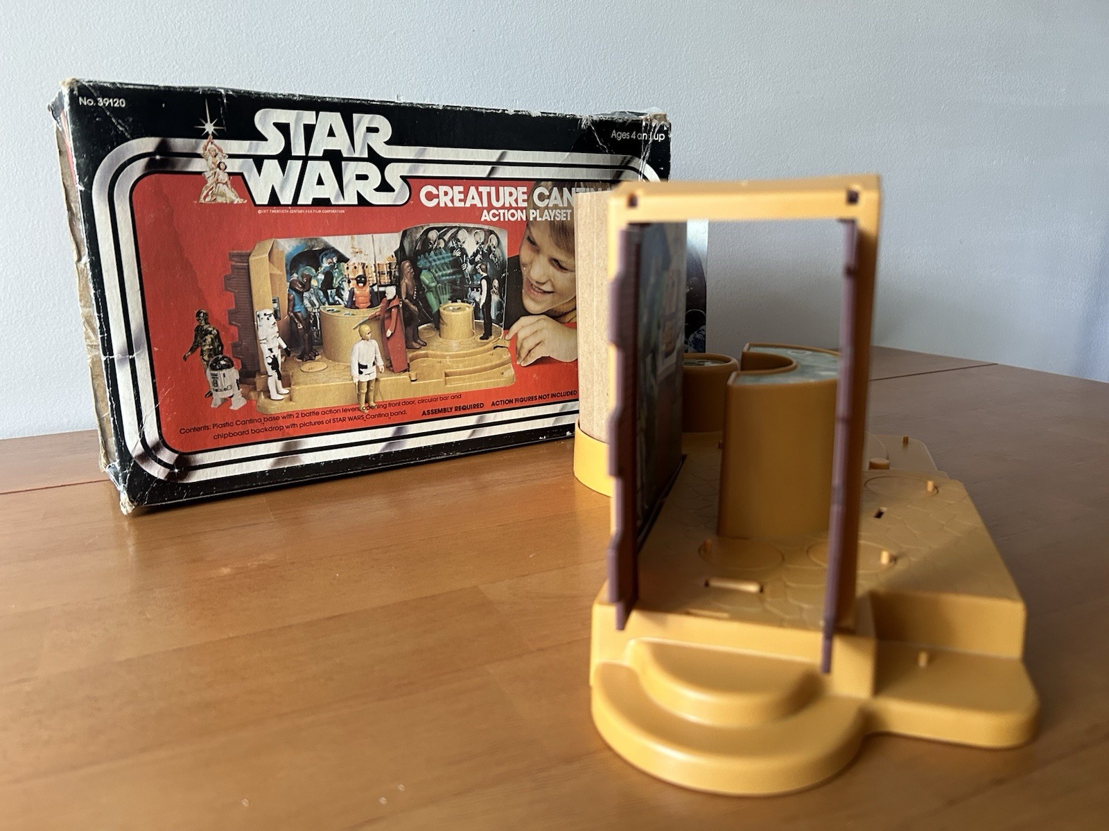 Creature Cantina sold