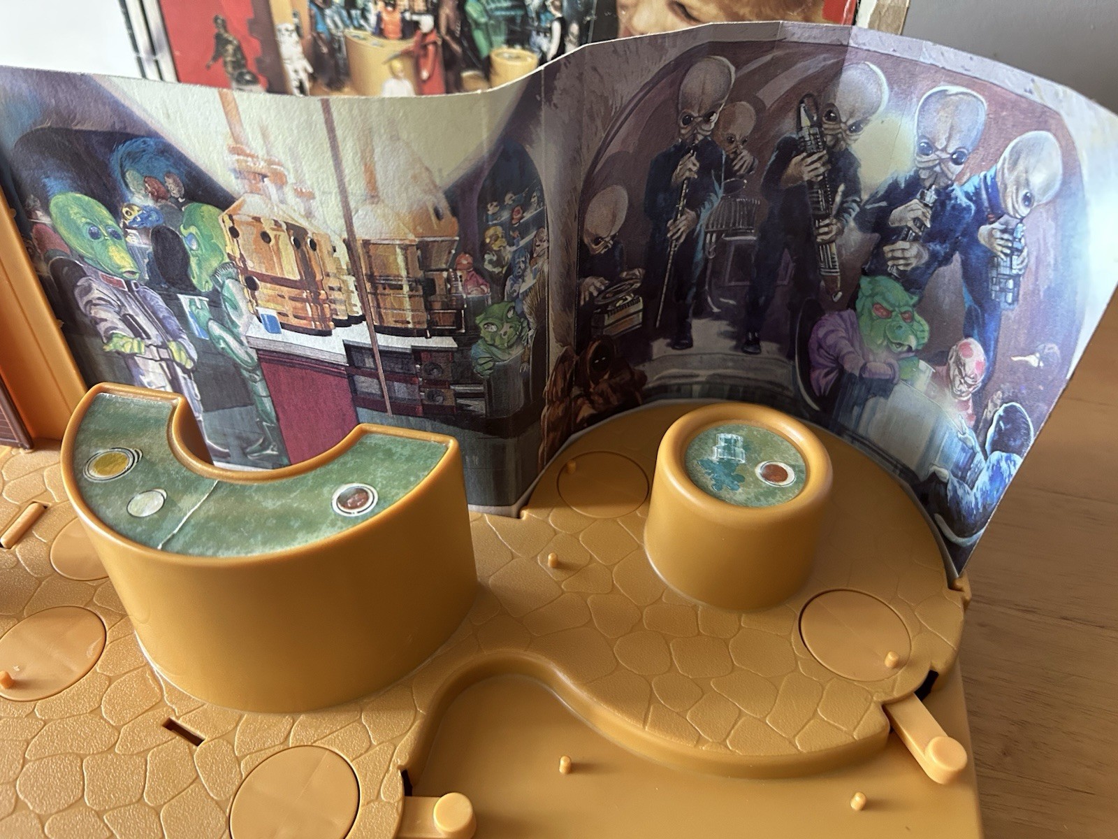 Creature Cantina sold