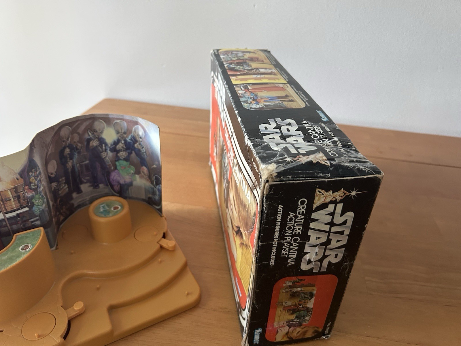 Creature Cantina sold