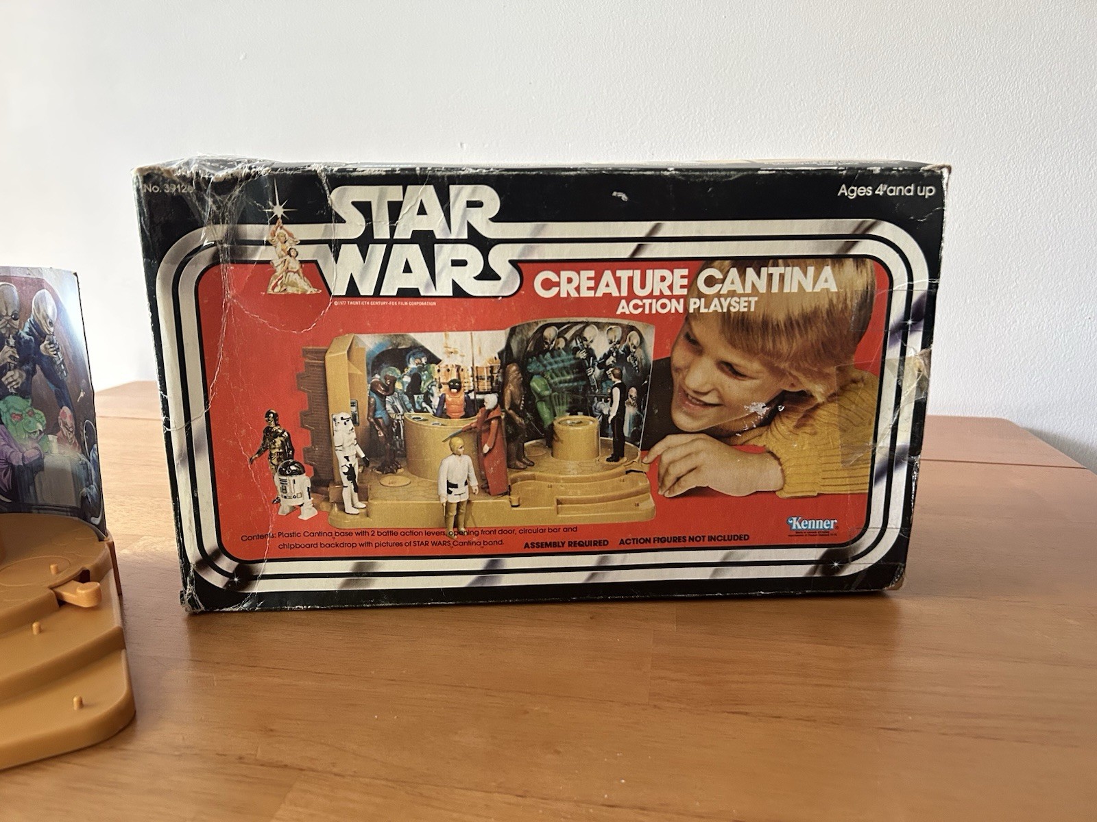Creature Cantina sold