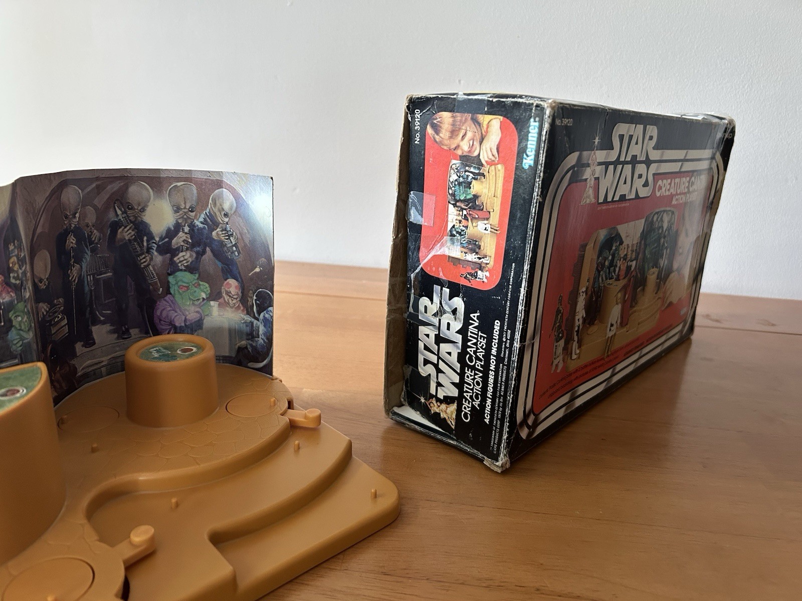 Creature Cantina sold