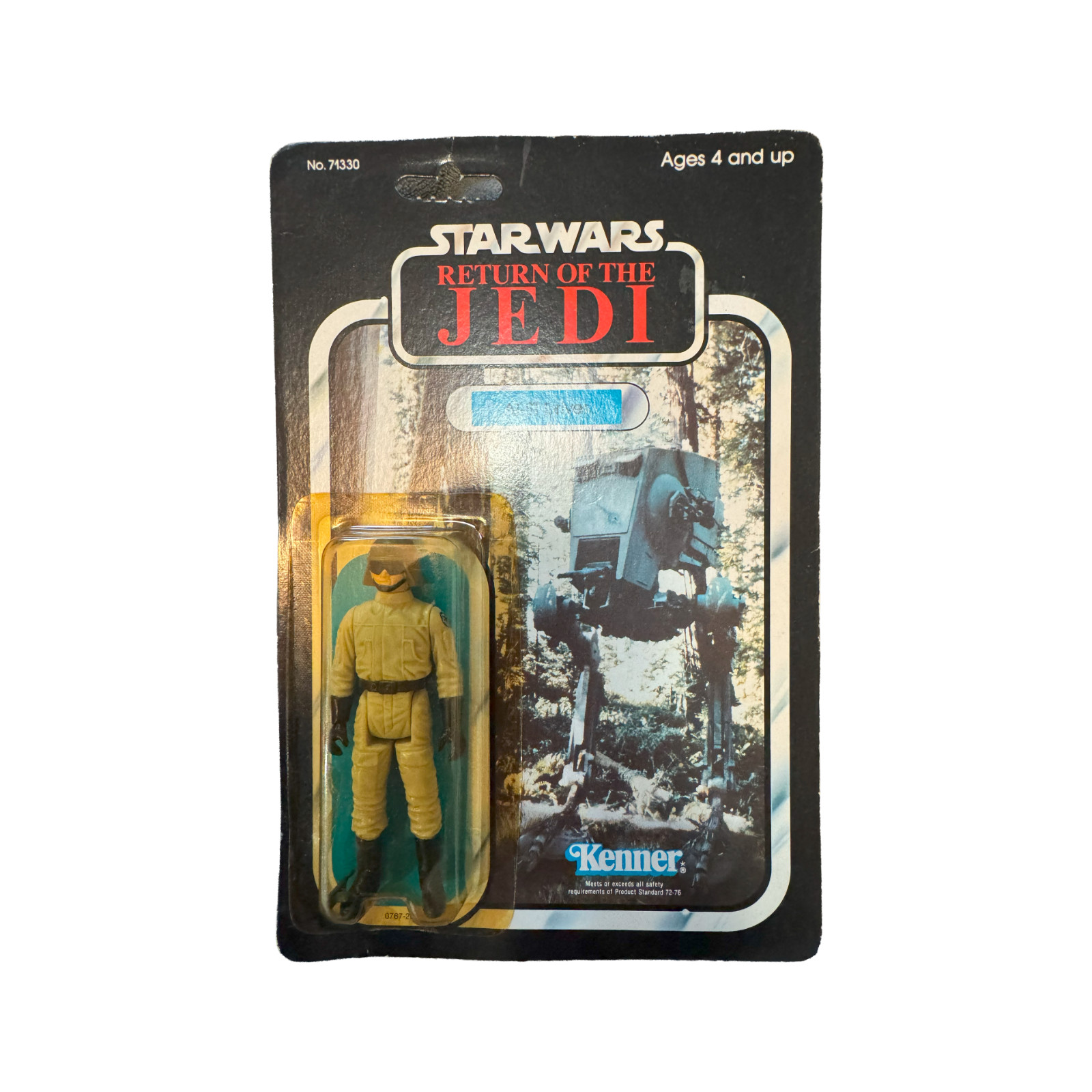AT-ST Driver sold