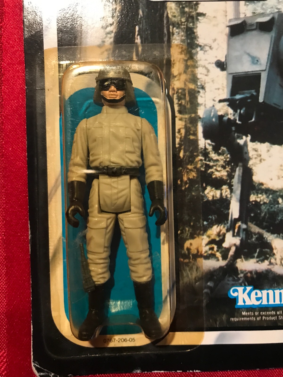 AT-ST Driver sold