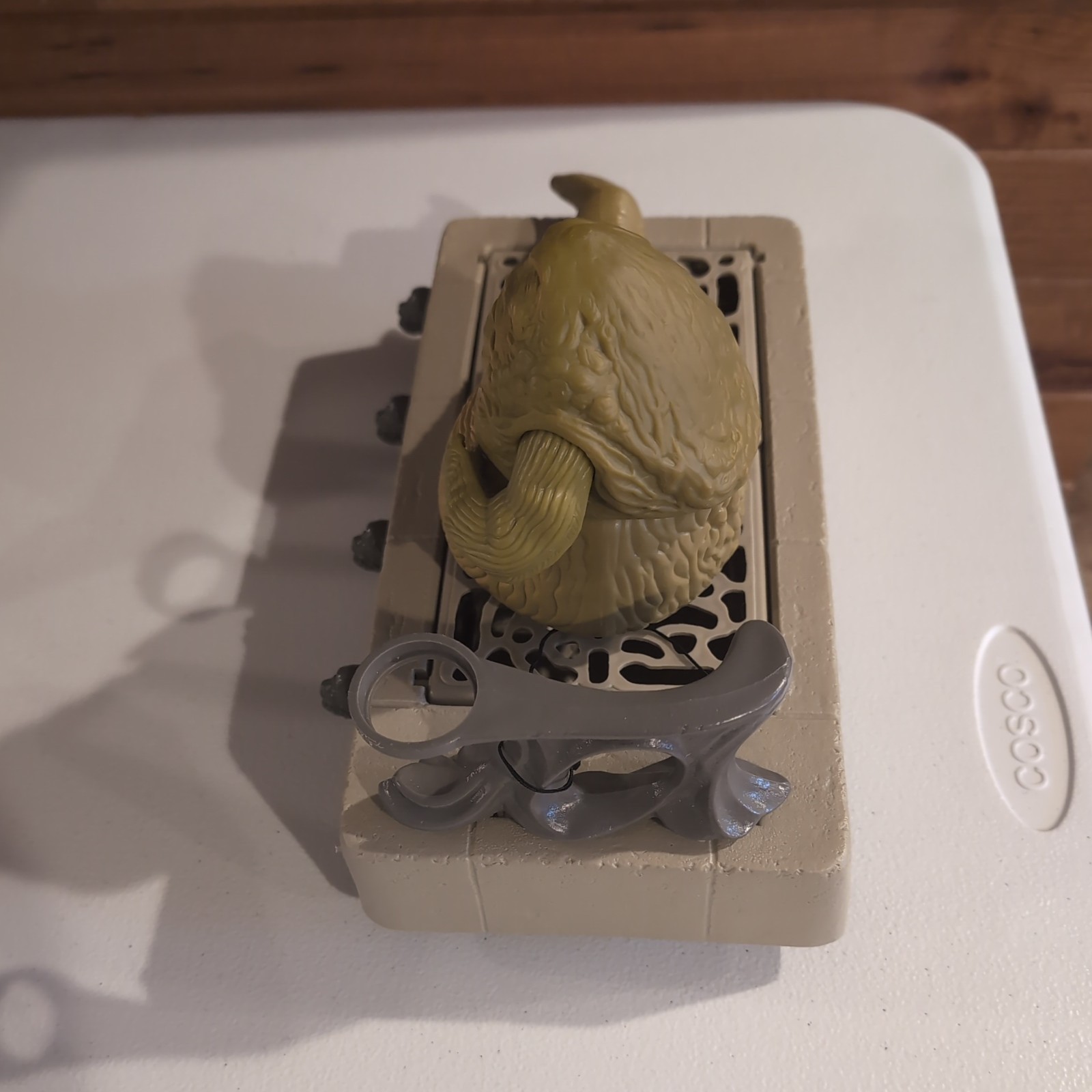 Jabba the Hutt Action Playset sold