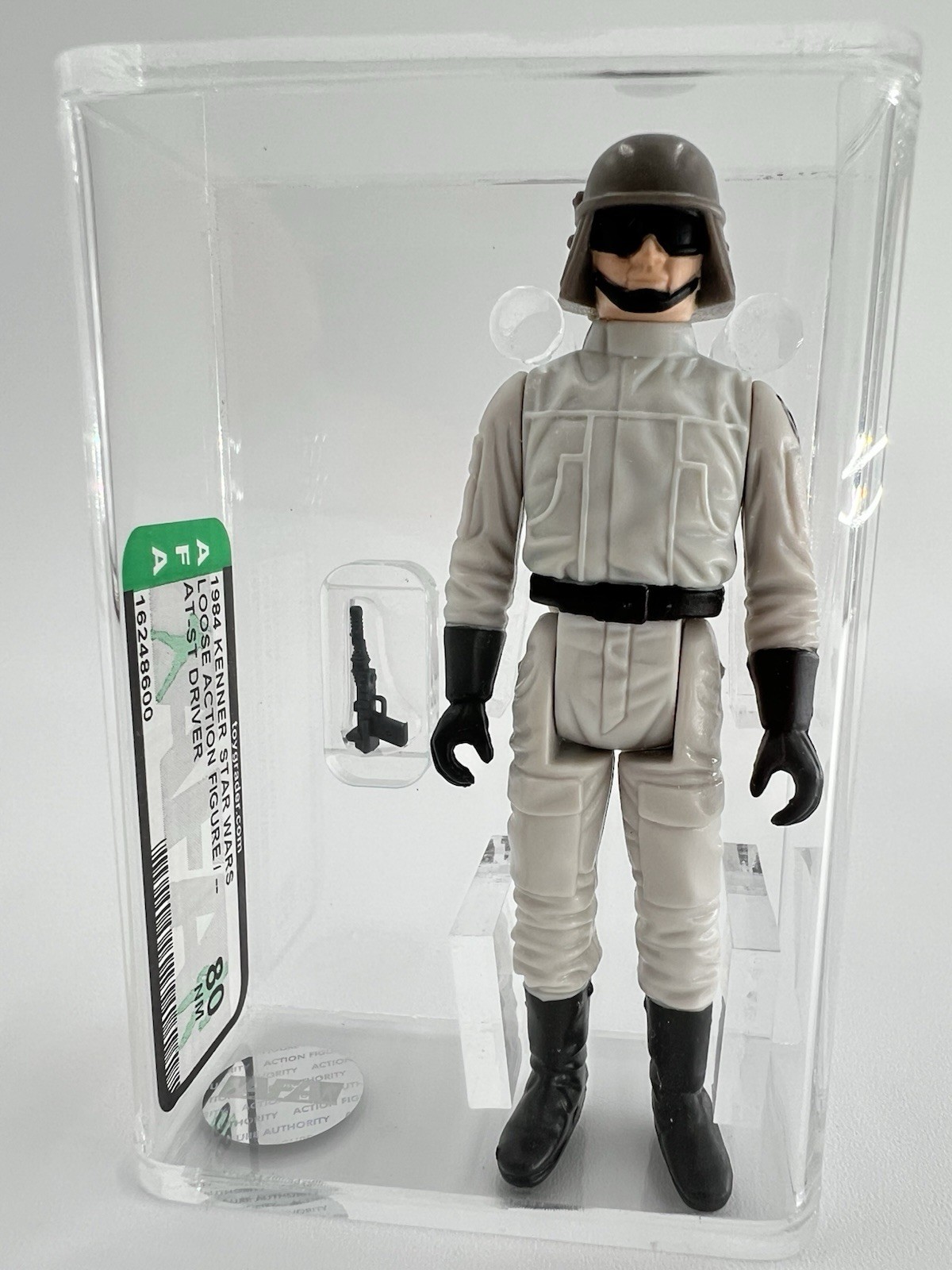 AT-ST Driver sold