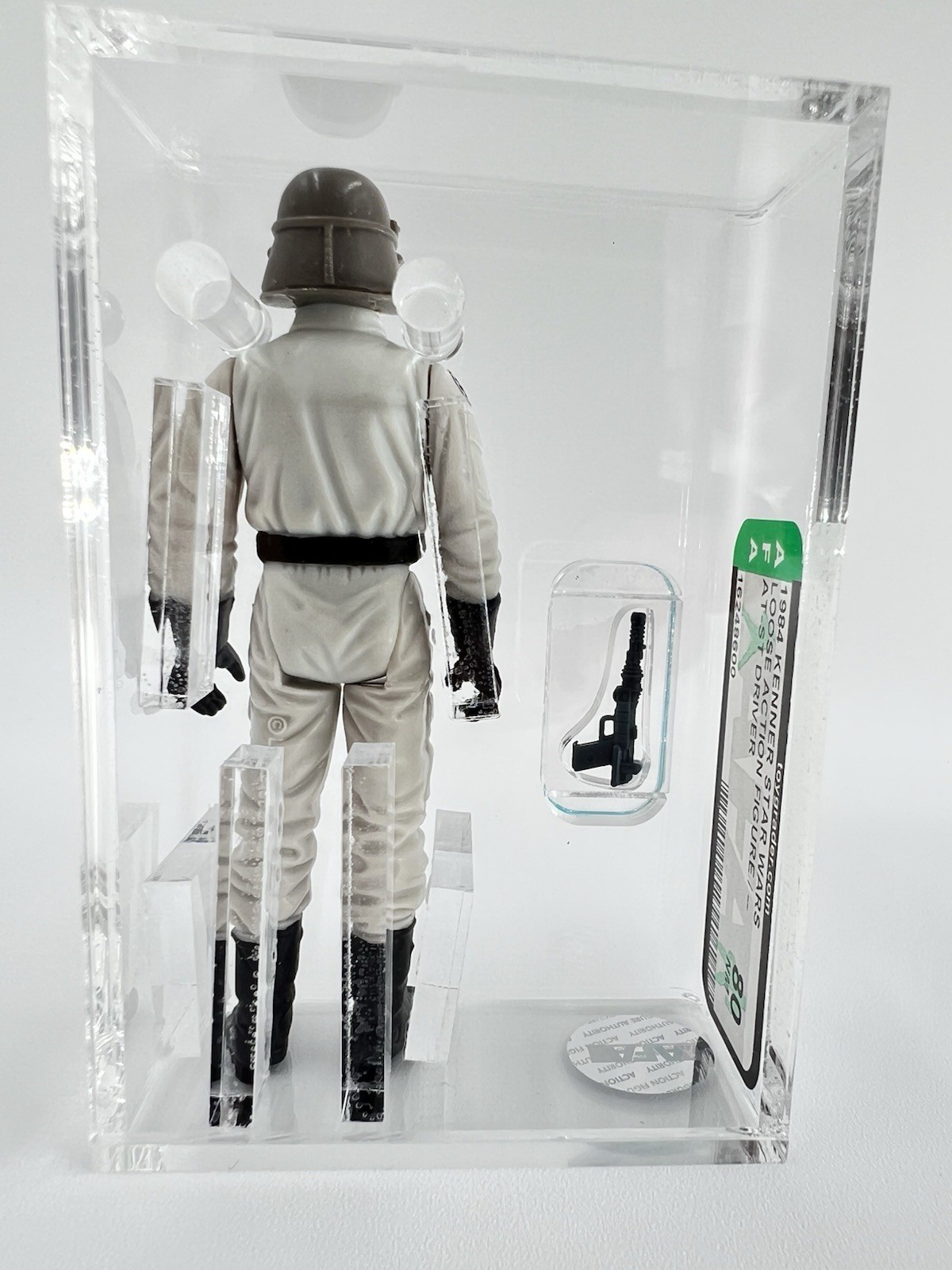 AT-ST Driver sold