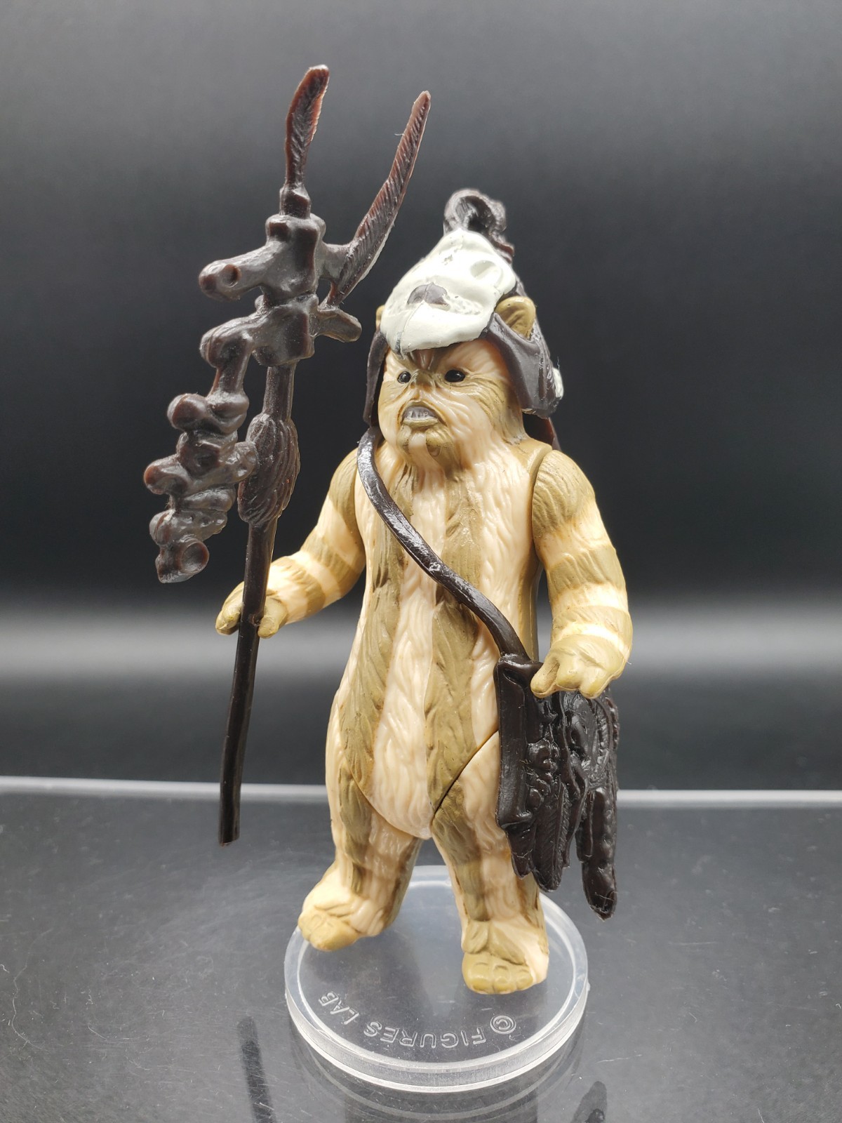 Logray (Ewok Medicine Man) sold