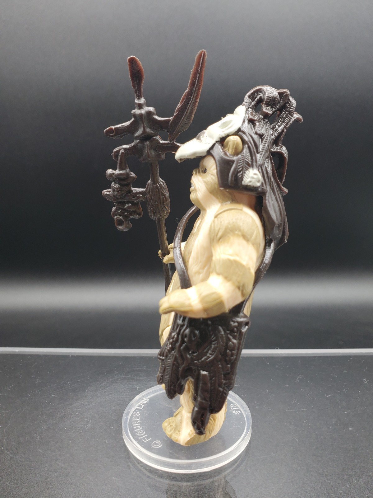 Logray (Ewok Medicine Man) sold