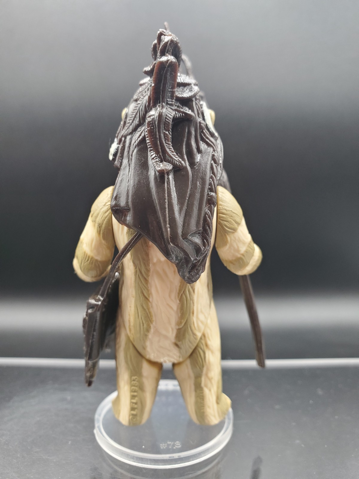 Logray (Ewok Medicine Man) sold
