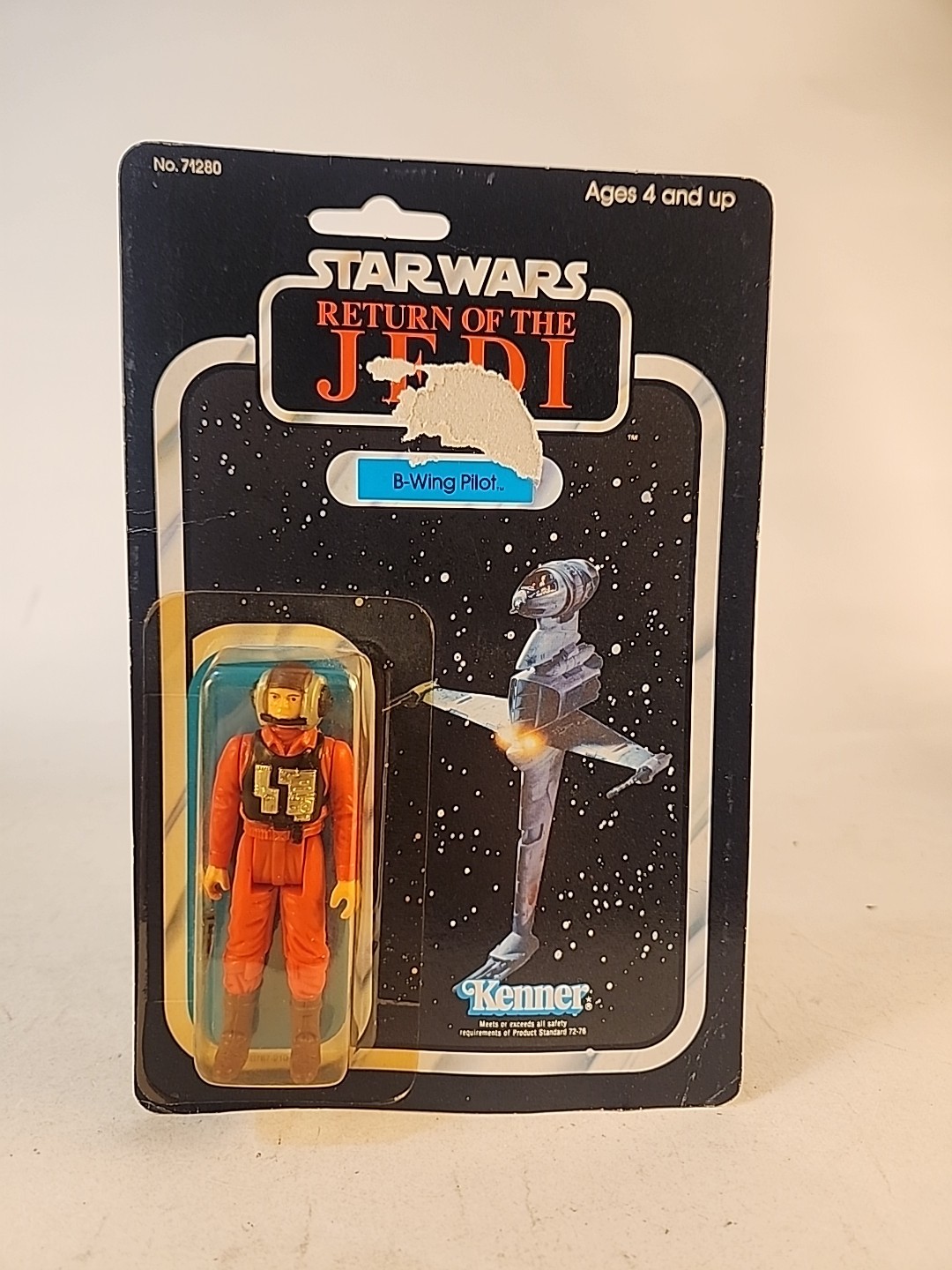 B-Wing Pilot sold