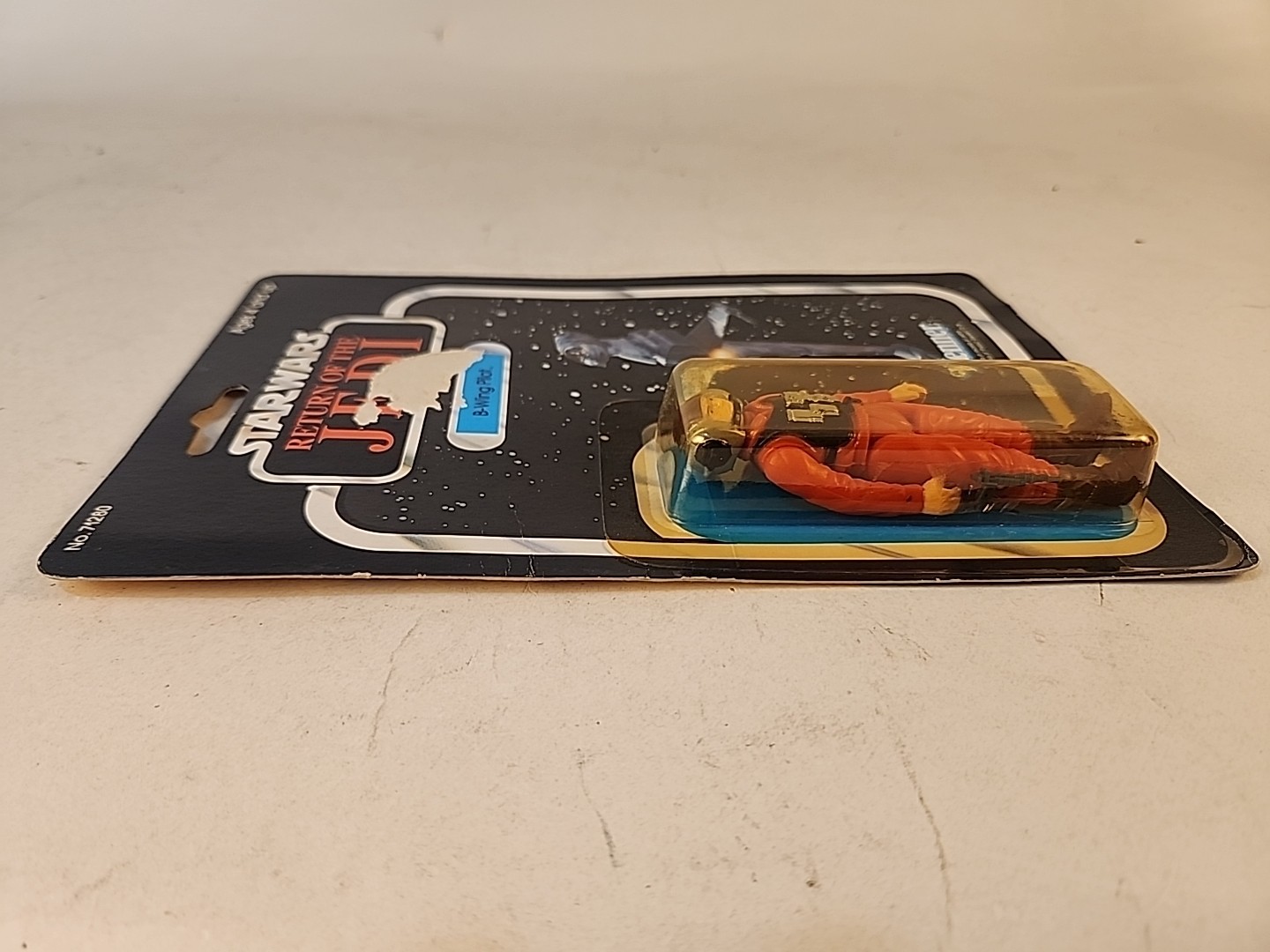 B-Wing Pilot sold