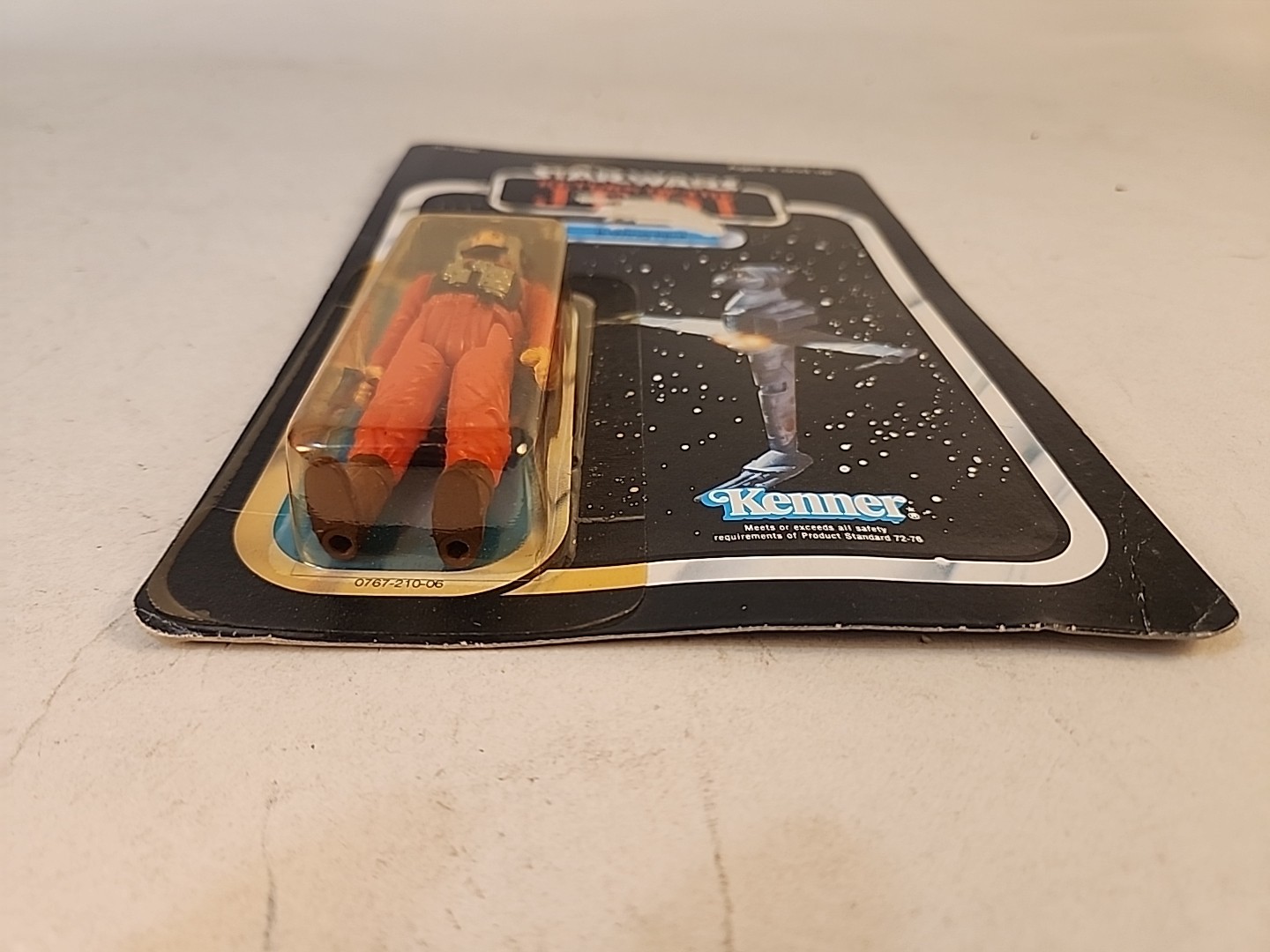 B-Wing Pilot sold