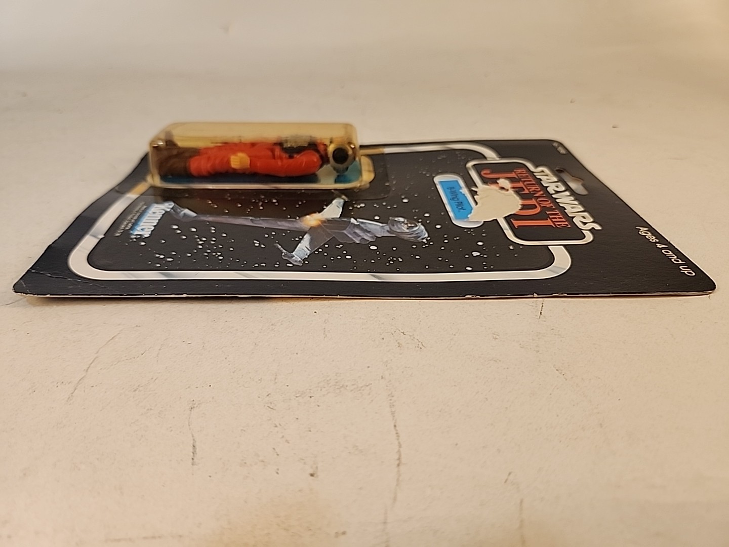 B-Wing Pilot sold