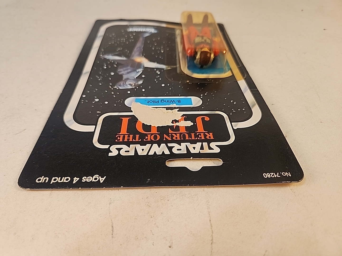 B-Wing Pilot sold
