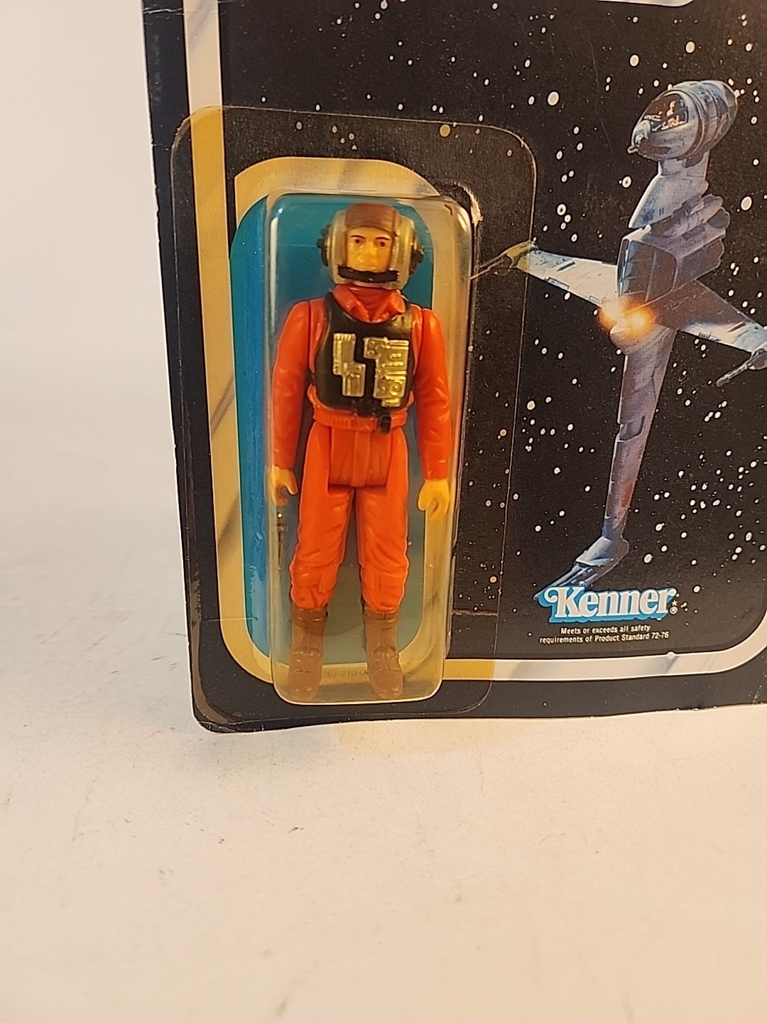 B-Wing Pilot sold