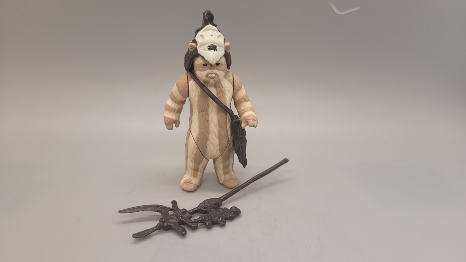 Logray (Ewok Medicine Man) sold