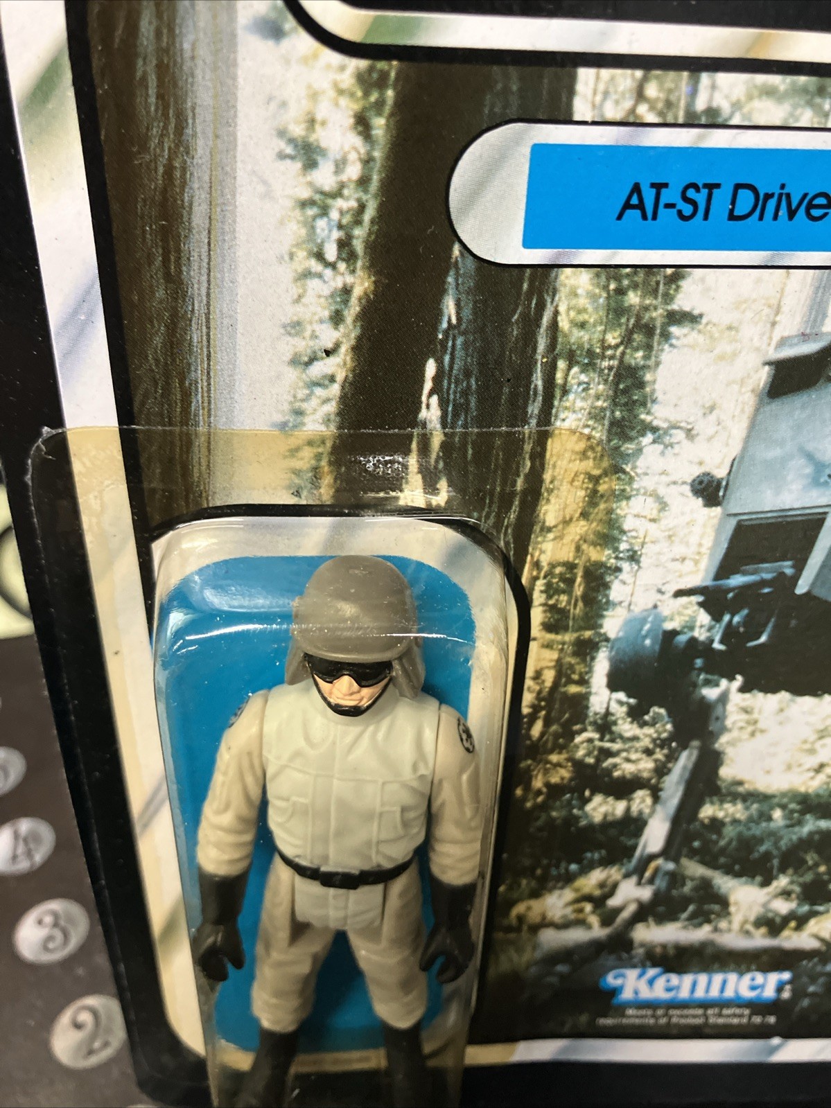 AT-ST Driver sold