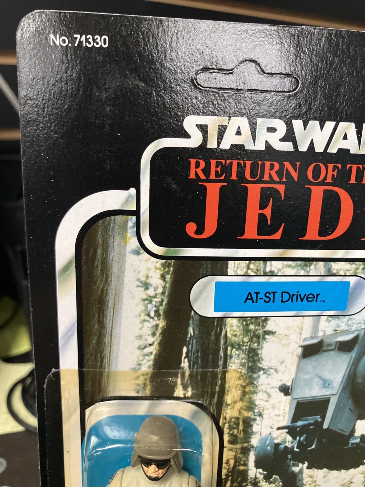 AT-ST Driver sold