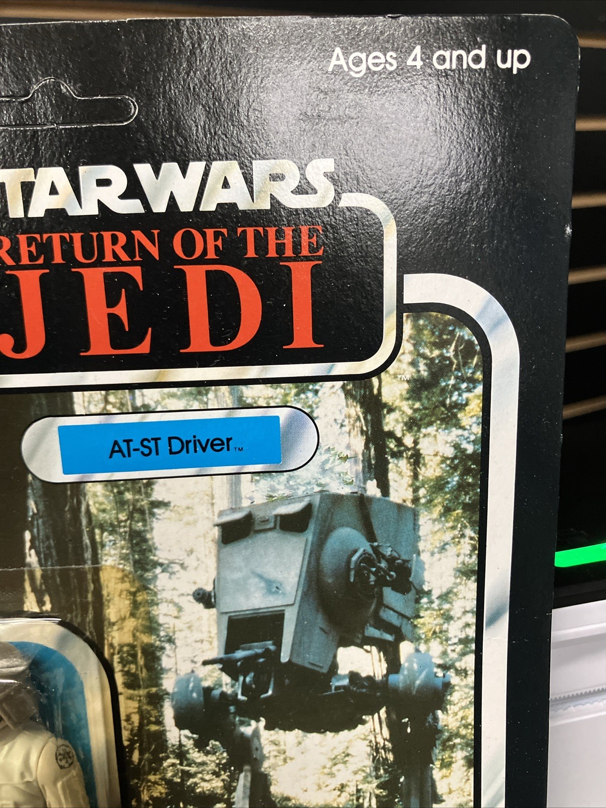 AT-ST Driver sold