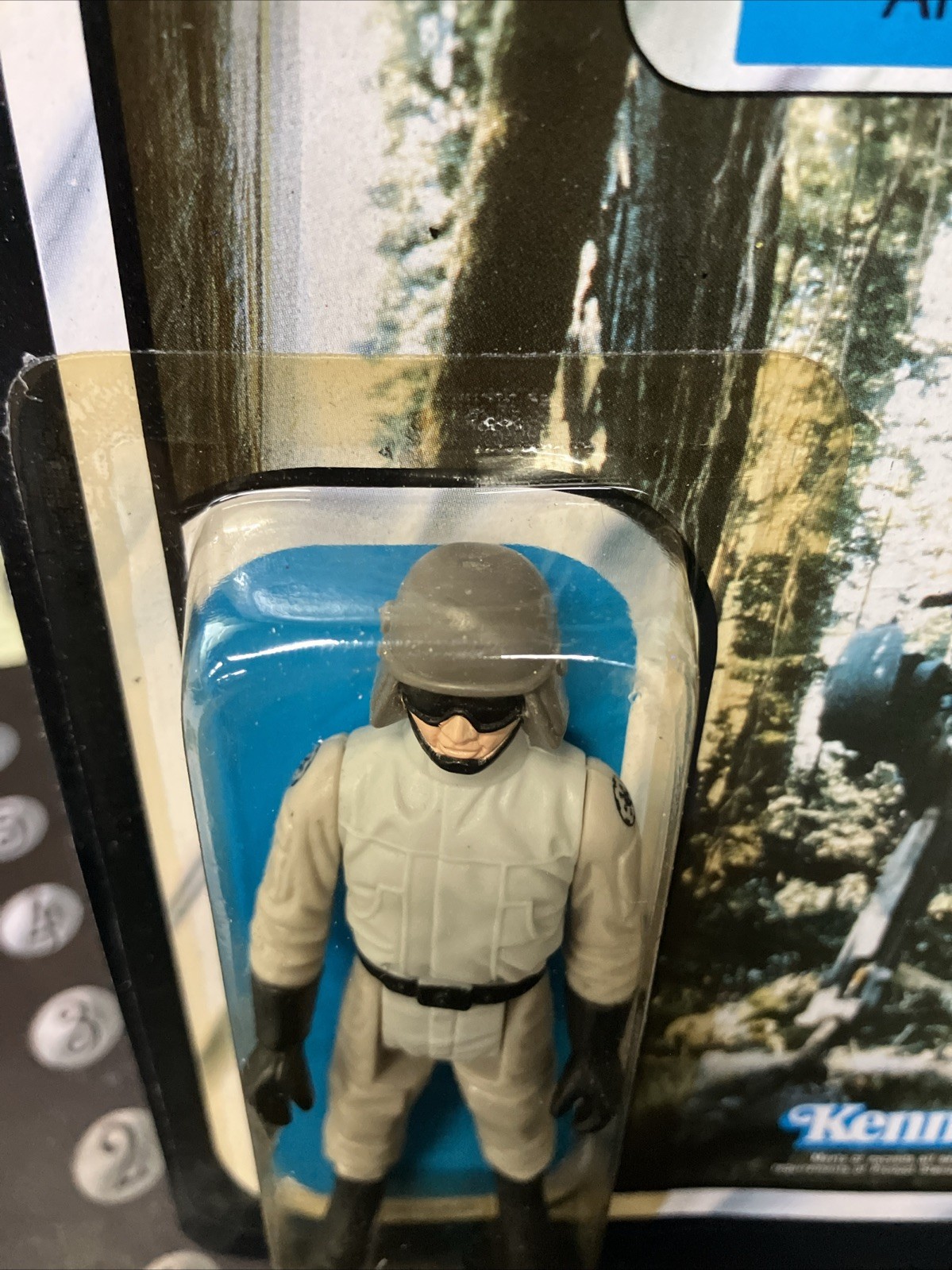 AT-ST Driver sold
