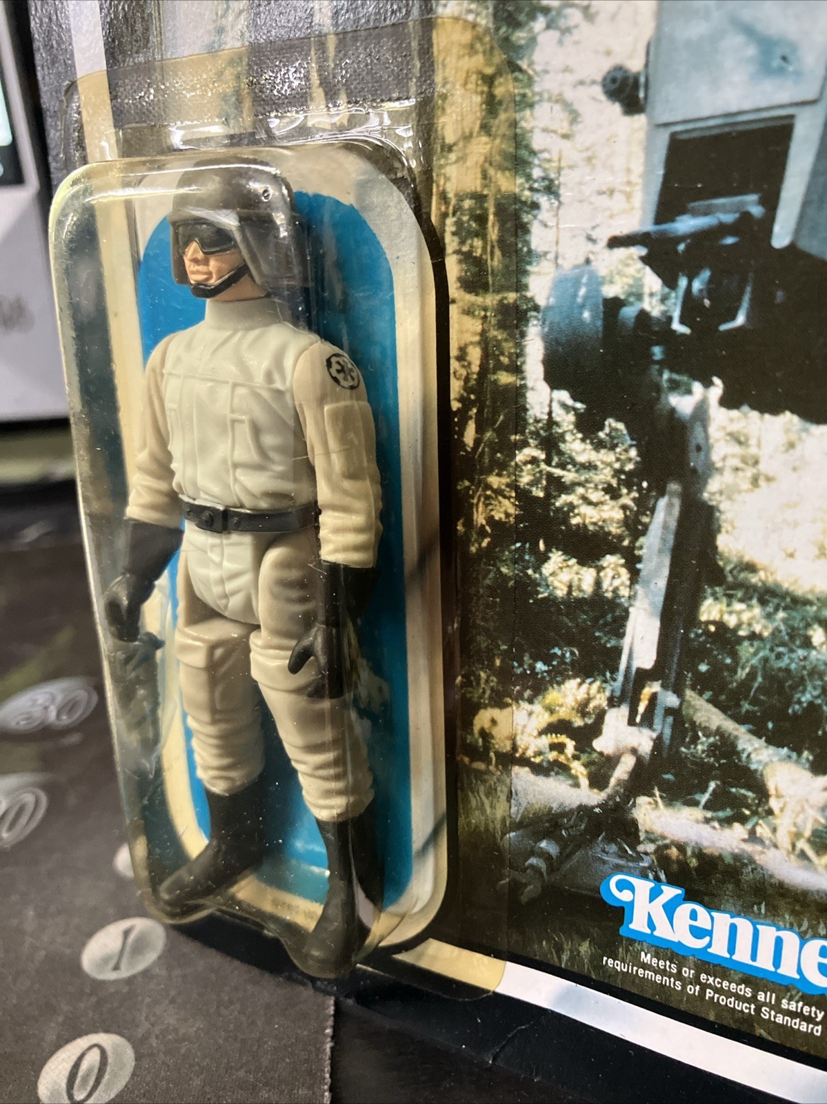 AT-ST Driver sold