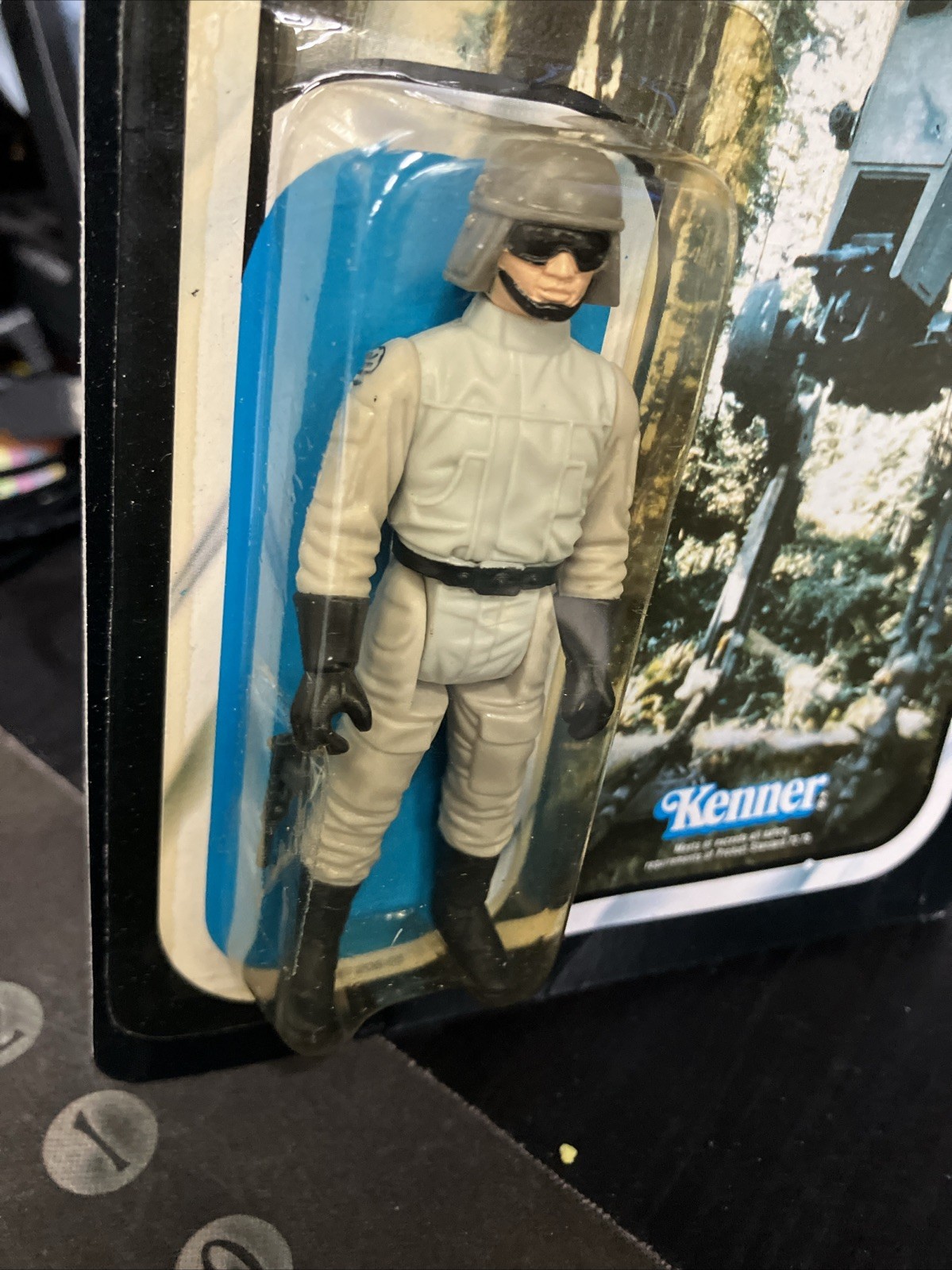 AT-ST Driver sold