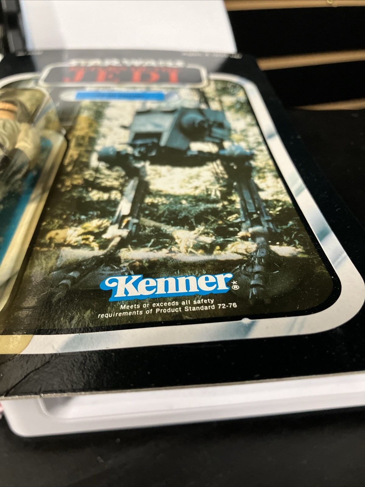 AT-ST Driver sold