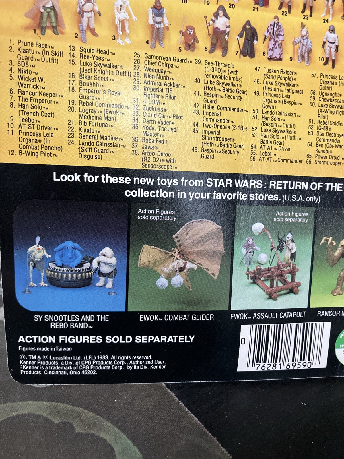 AT-ST Driver sold