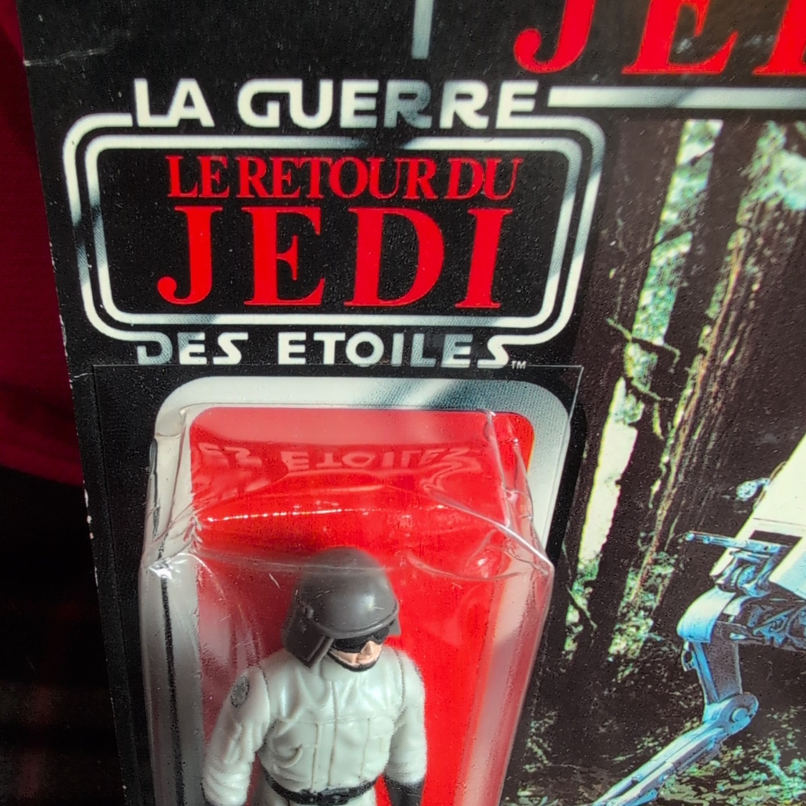 AT-ST Driver sold