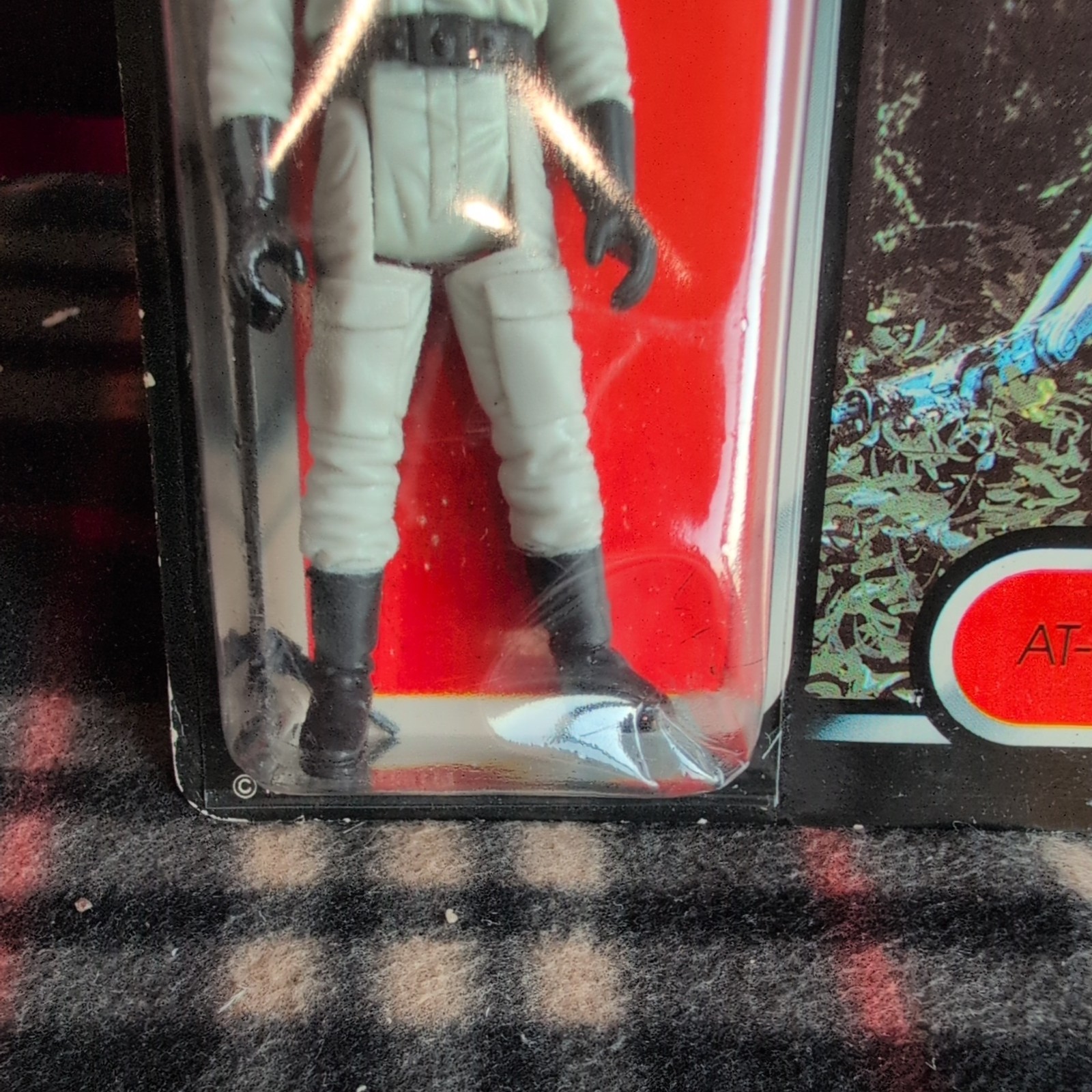 AT-ST Driver sold