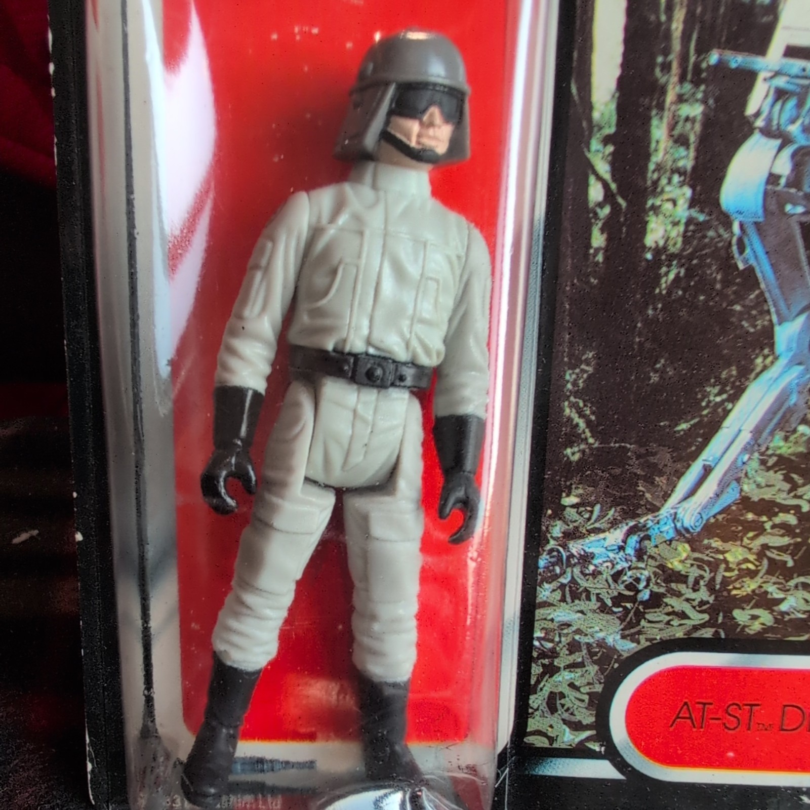AT-ST Driver sold
