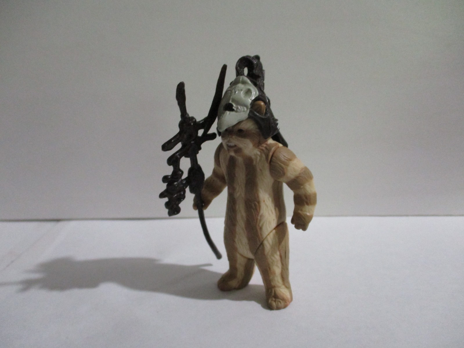 Logray (Ewok Medicine Man) sold