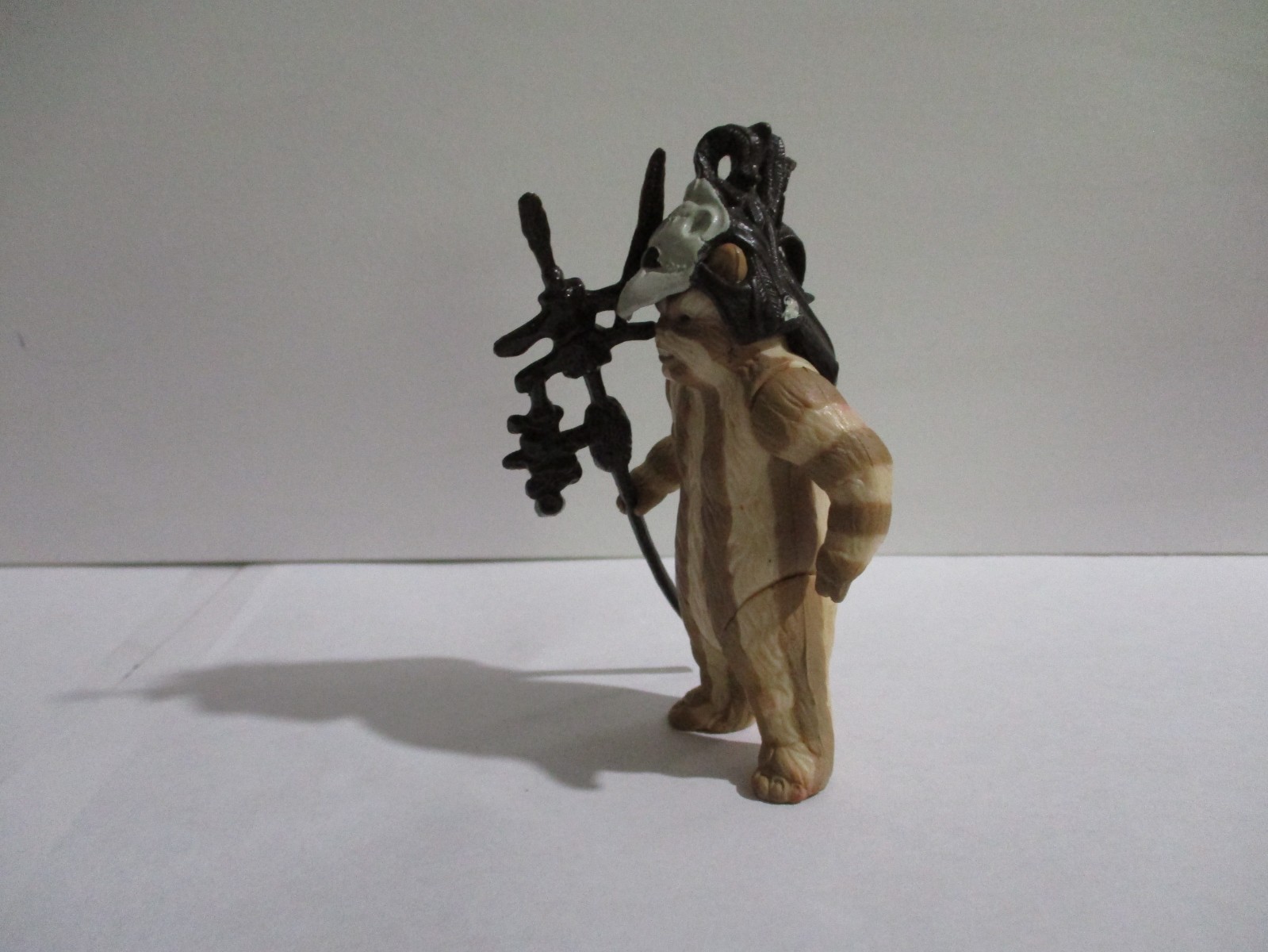 Logray (Ewok Medicine Man) sold