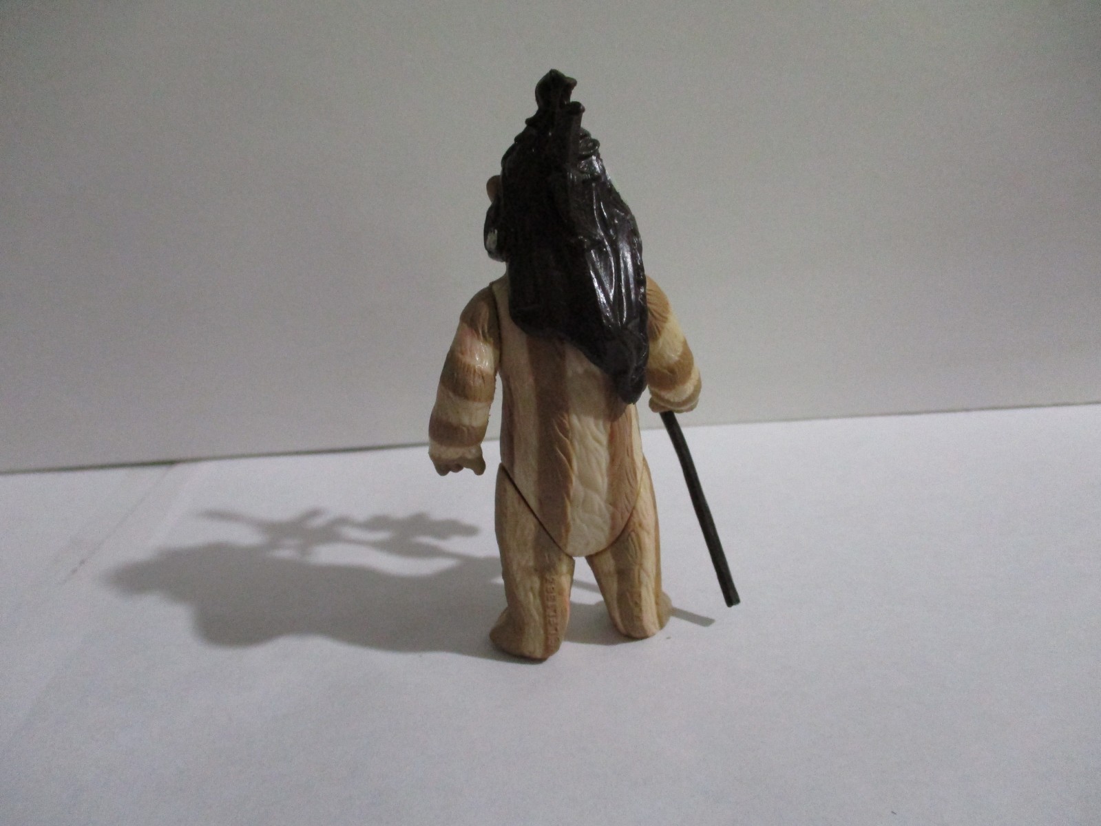 Logray (Ewok Medicine Man) sold
