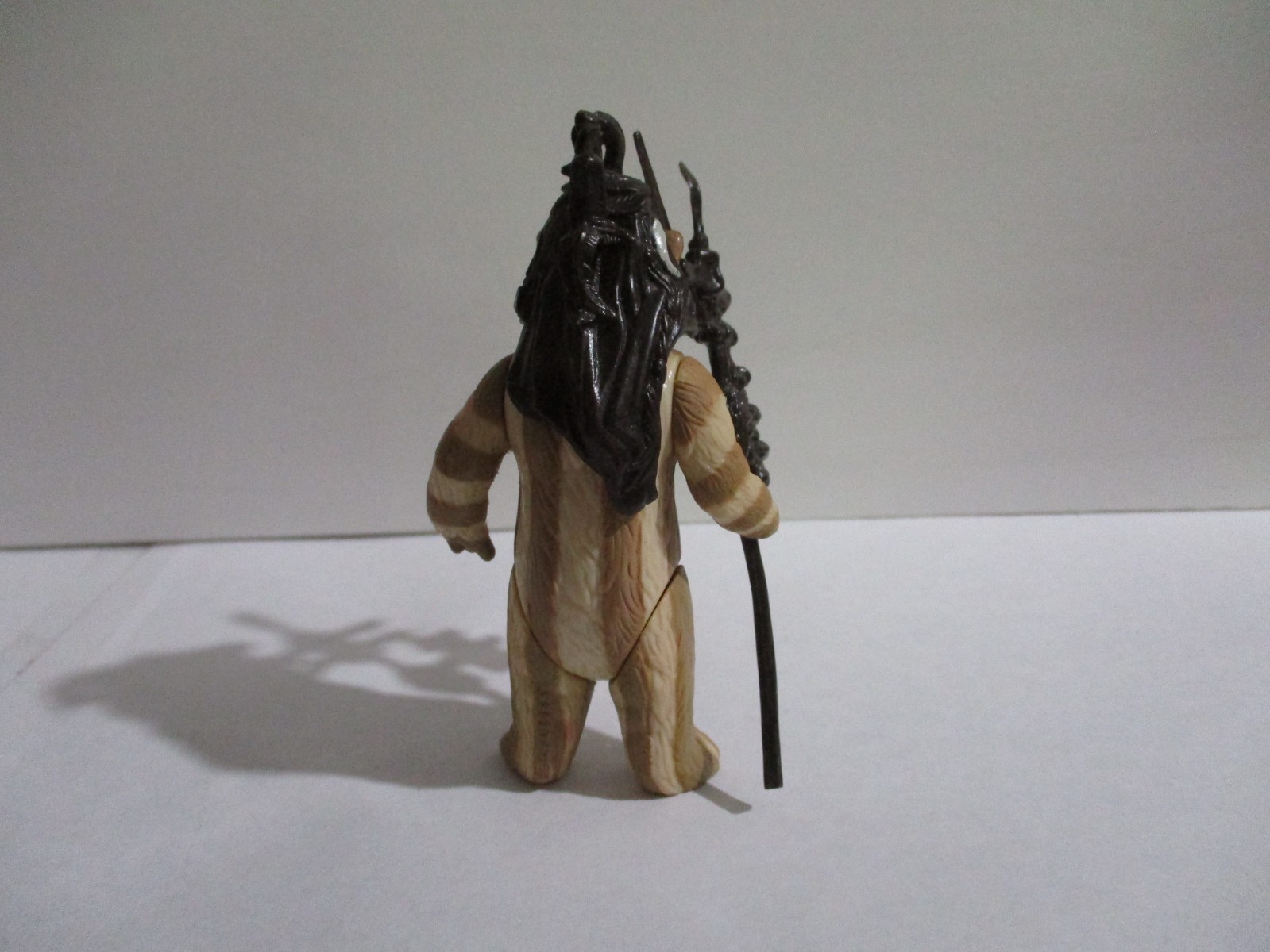 Logray (Ewok Medicine Man) sold