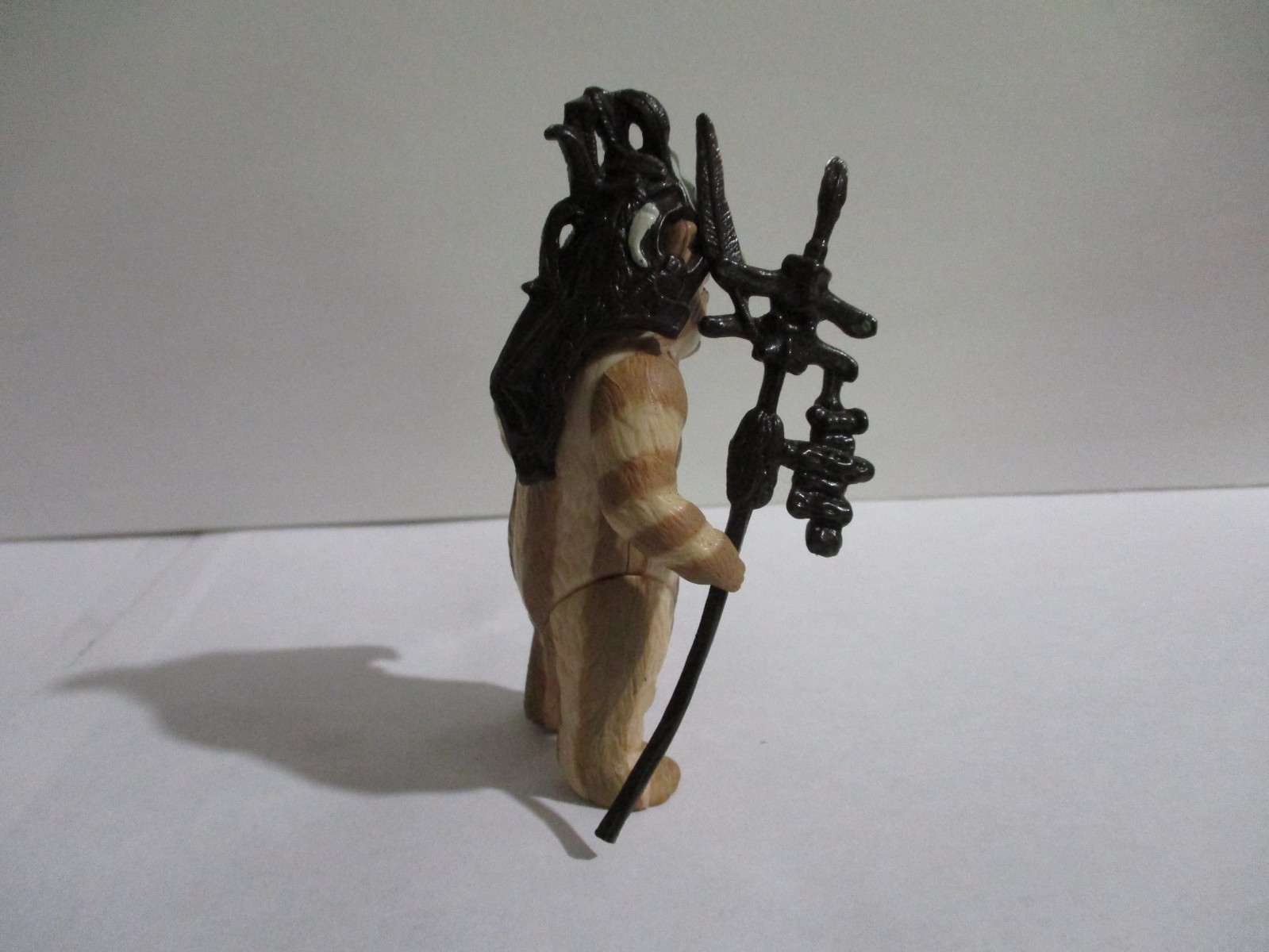 Logray (Ewok Medicine Man) sold