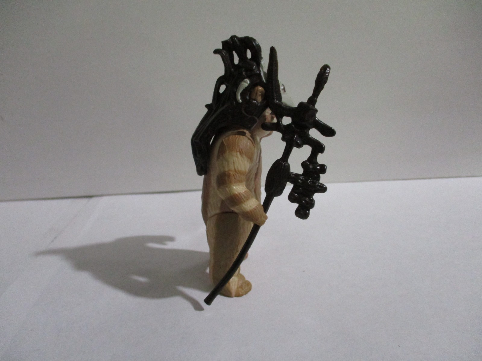 Logray (Ewok Medicine Man) sold