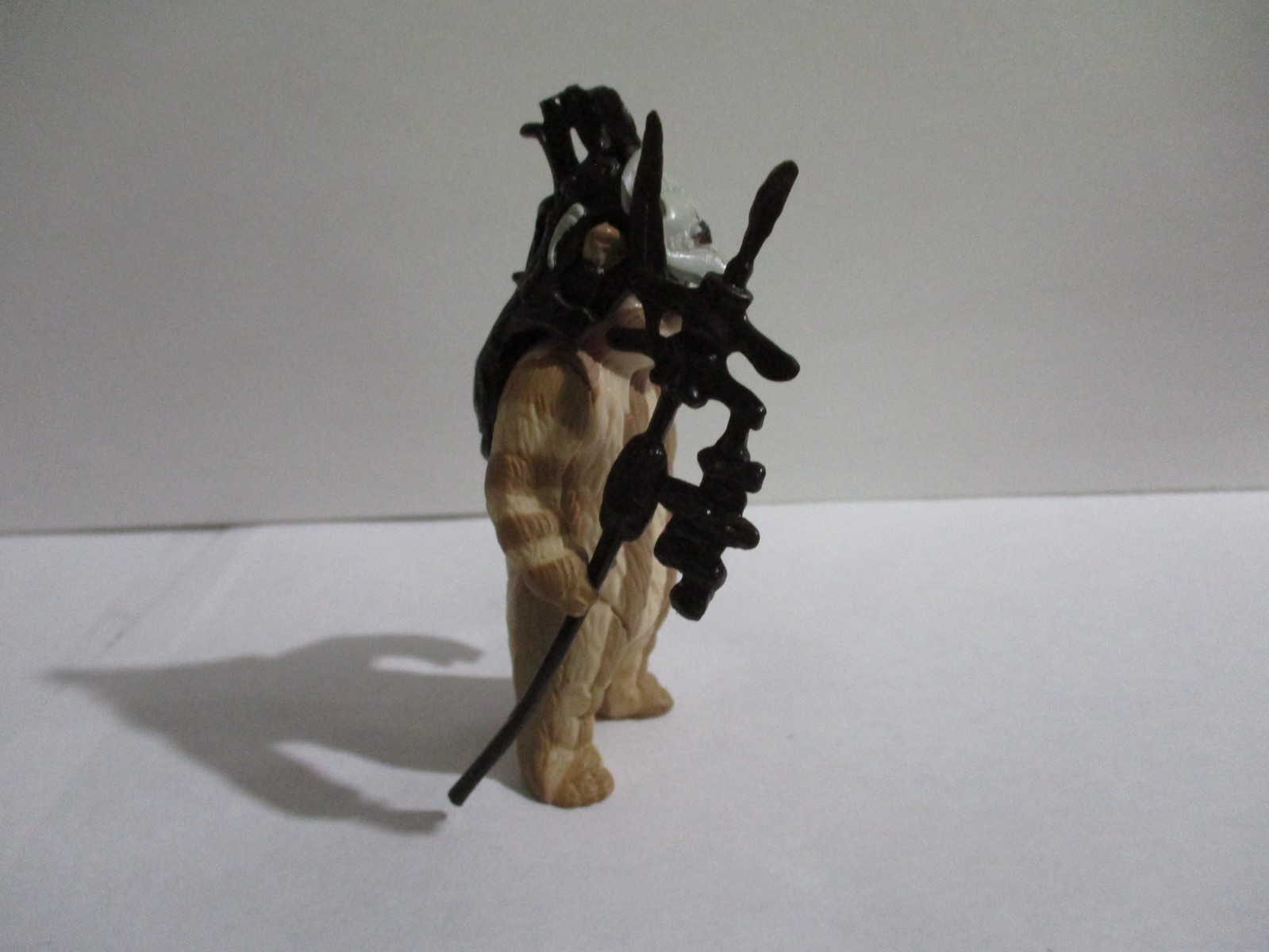 Logray (Ewok Medicine Man) sold
