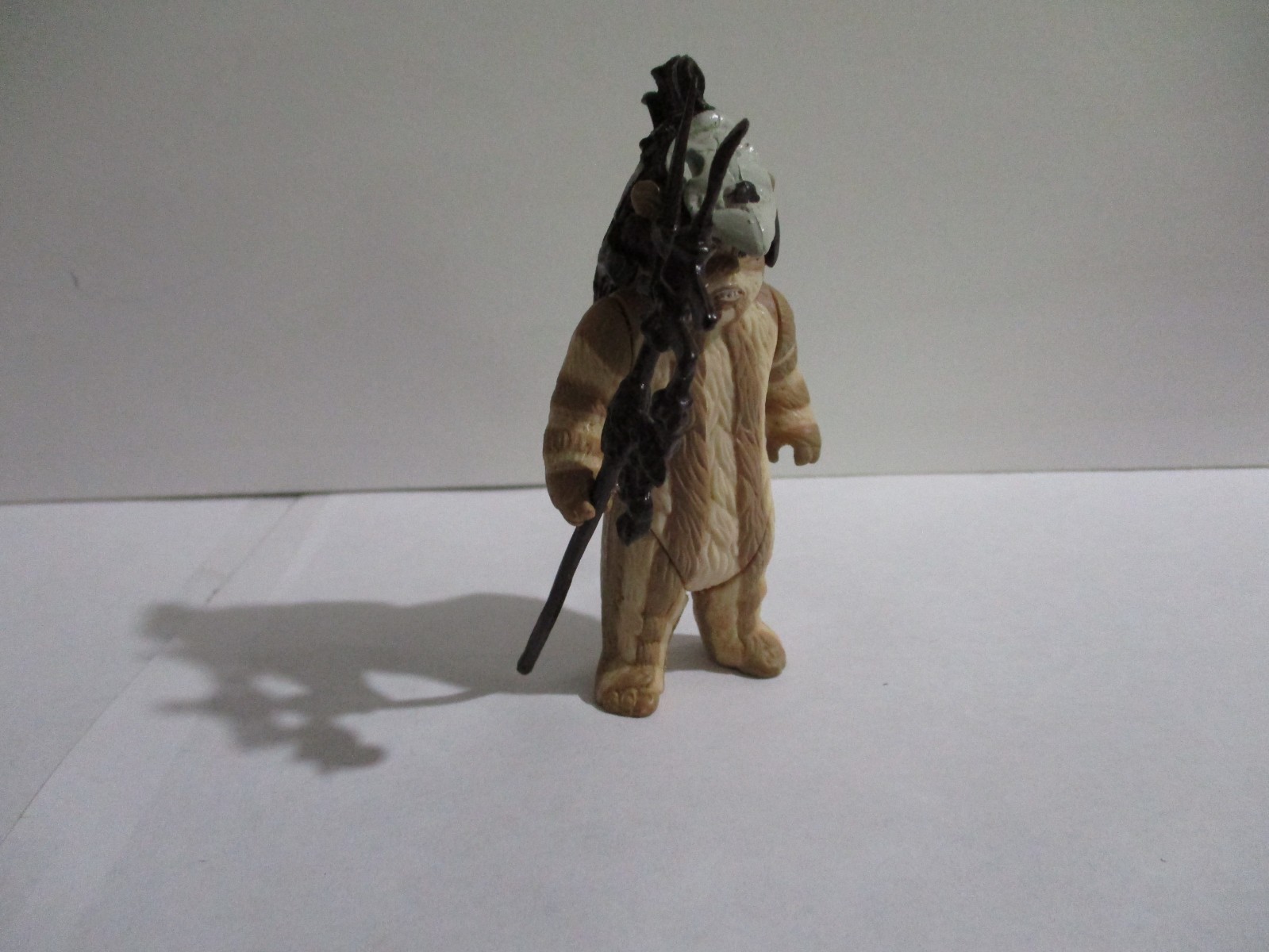 Logray (Ewok Medicine Man) sold