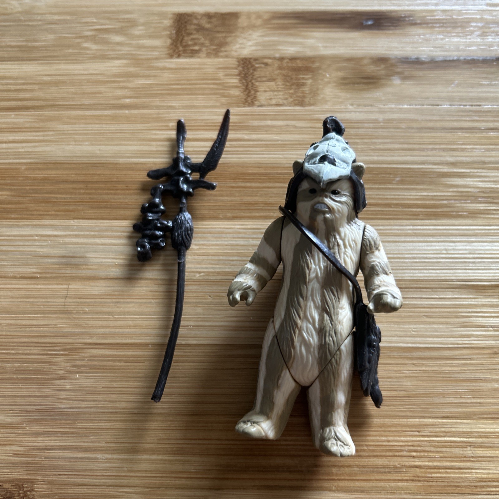 Logray (Ewok Medicine Man) sold