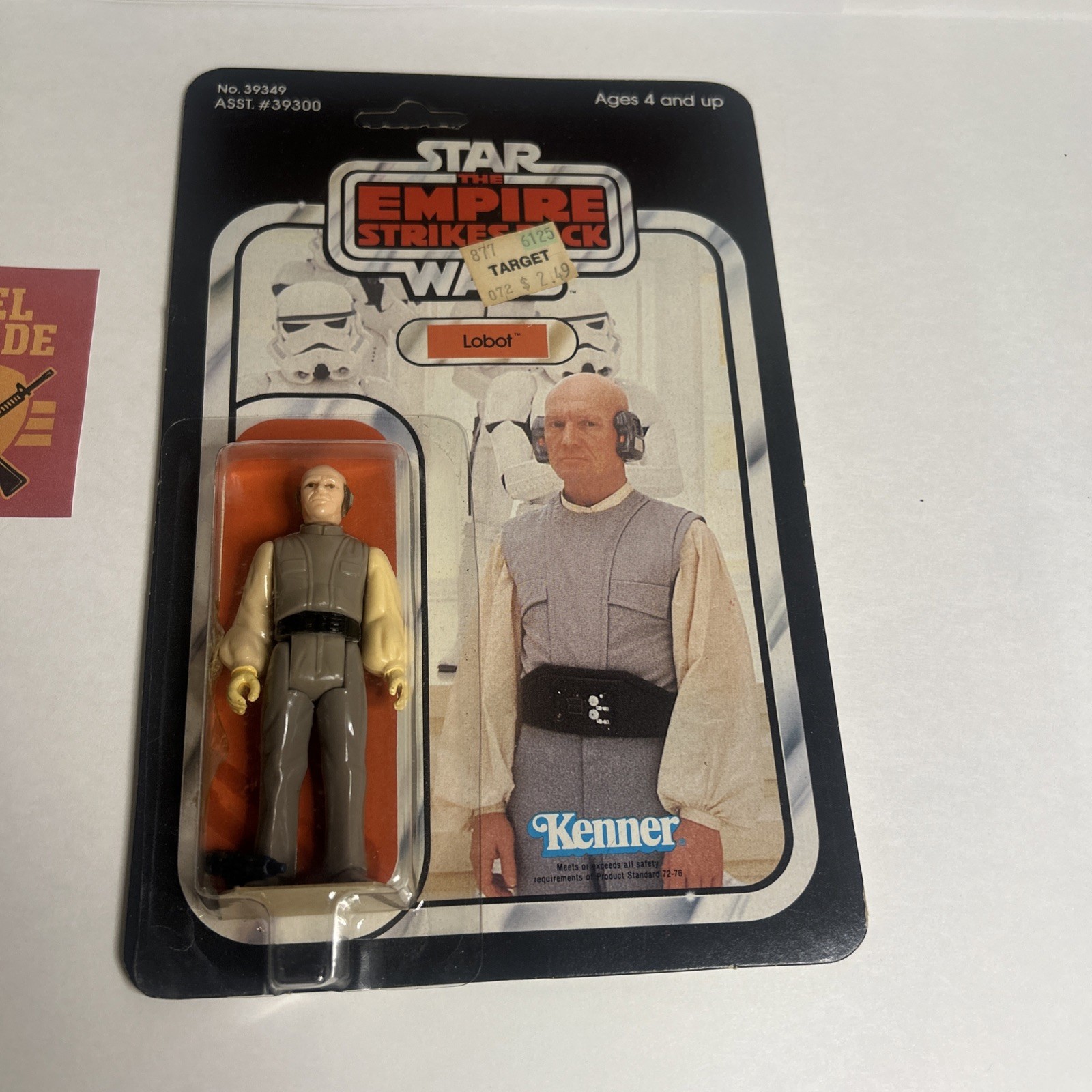 Lobot sold