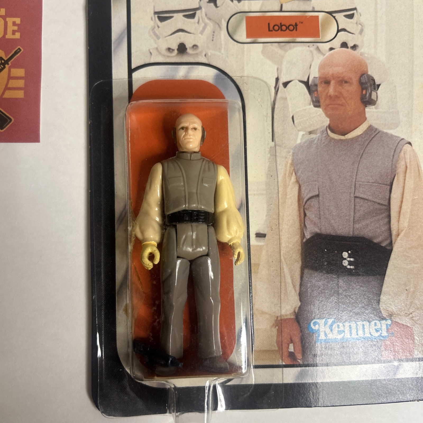Lobot sold